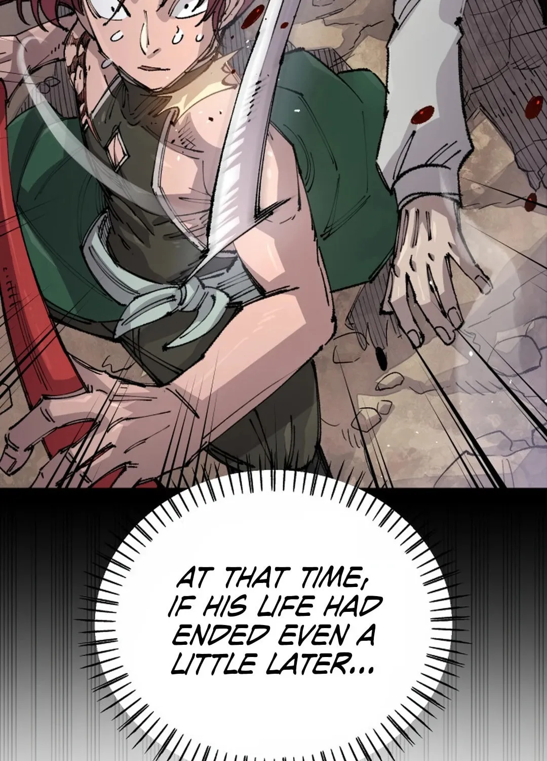 Reincarnation of the Veteran Soldier Chapter 133 page 27 - 