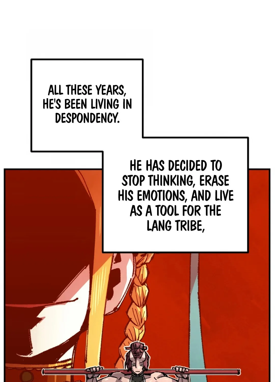 Reincarnation of the Veteran Soldier Chapter 133 page 34 - 