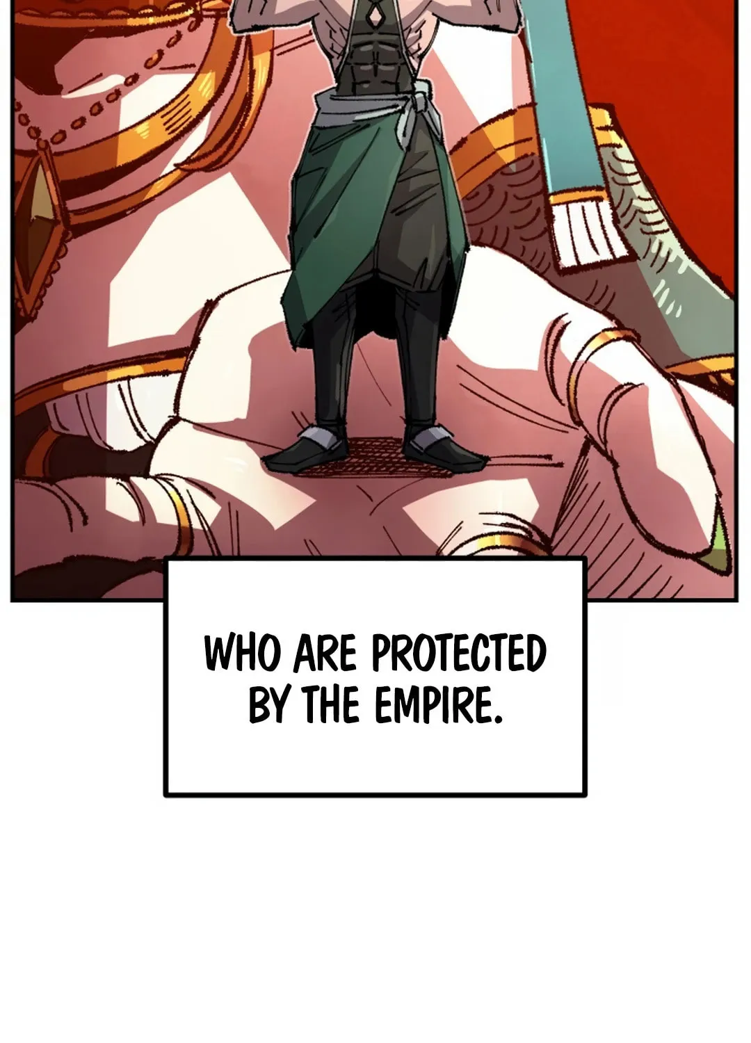Reincarnation of the Veteran Soldier Chapter 133 page 35 - 