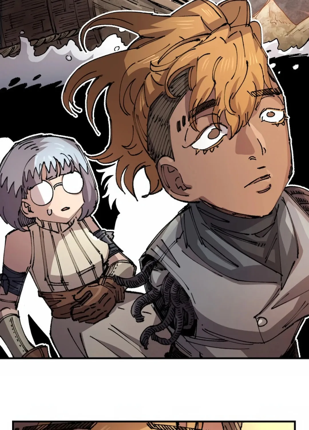 Reincarnation of the Veteran Soldier Chapter 133 page 5 - 
