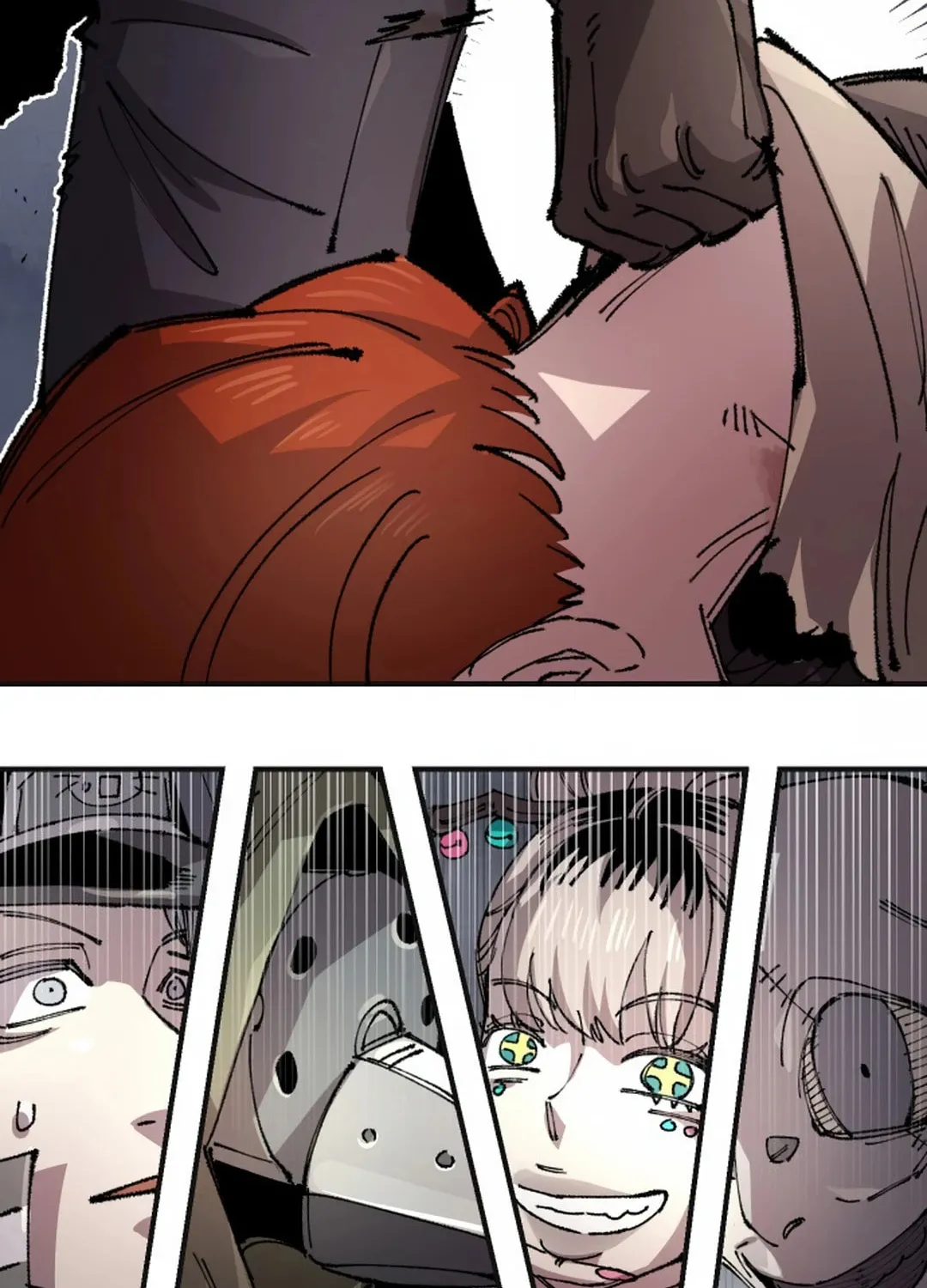 Reincarnation of the Veteran Soldier Chapter 133 page 59 - 