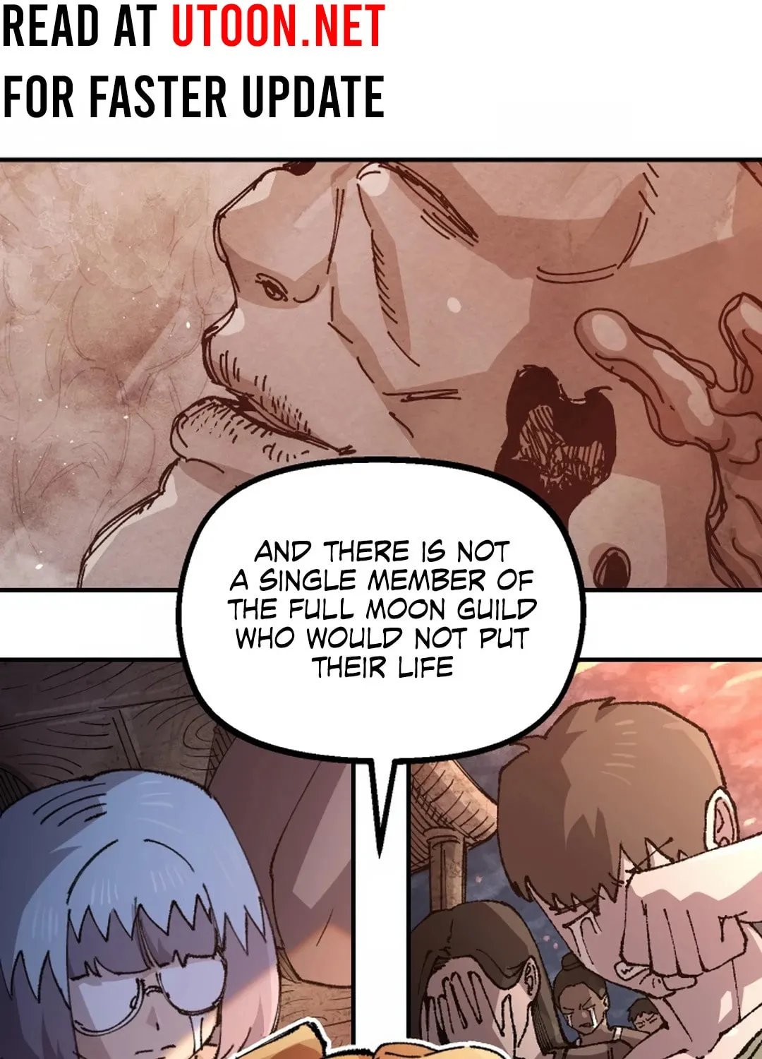 Reincarnation of the Veteran Soldier Chapter 133 page 8 - 