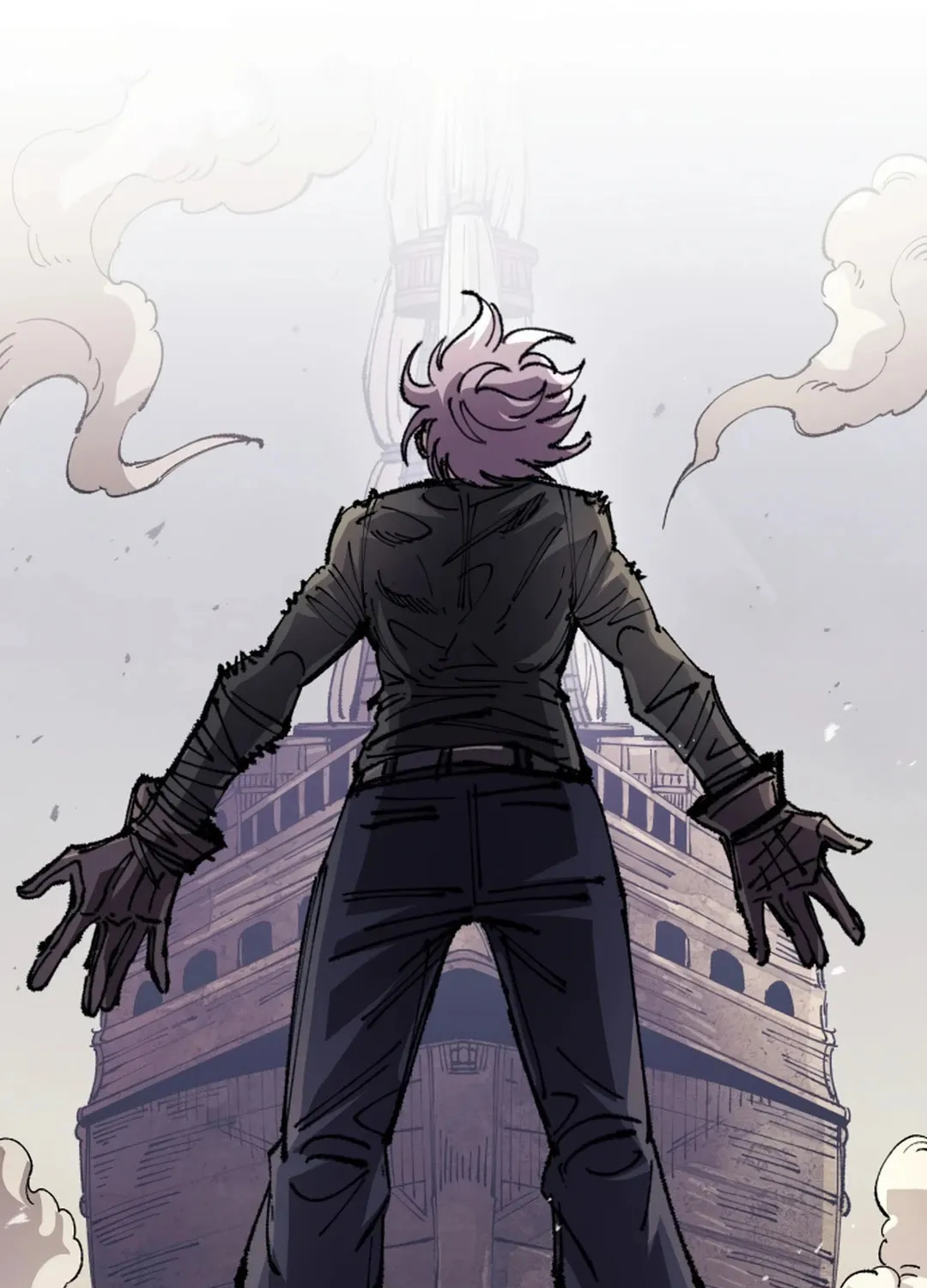 Reincarnation of the Veteran Soldier Chapter 133 page 75 - 