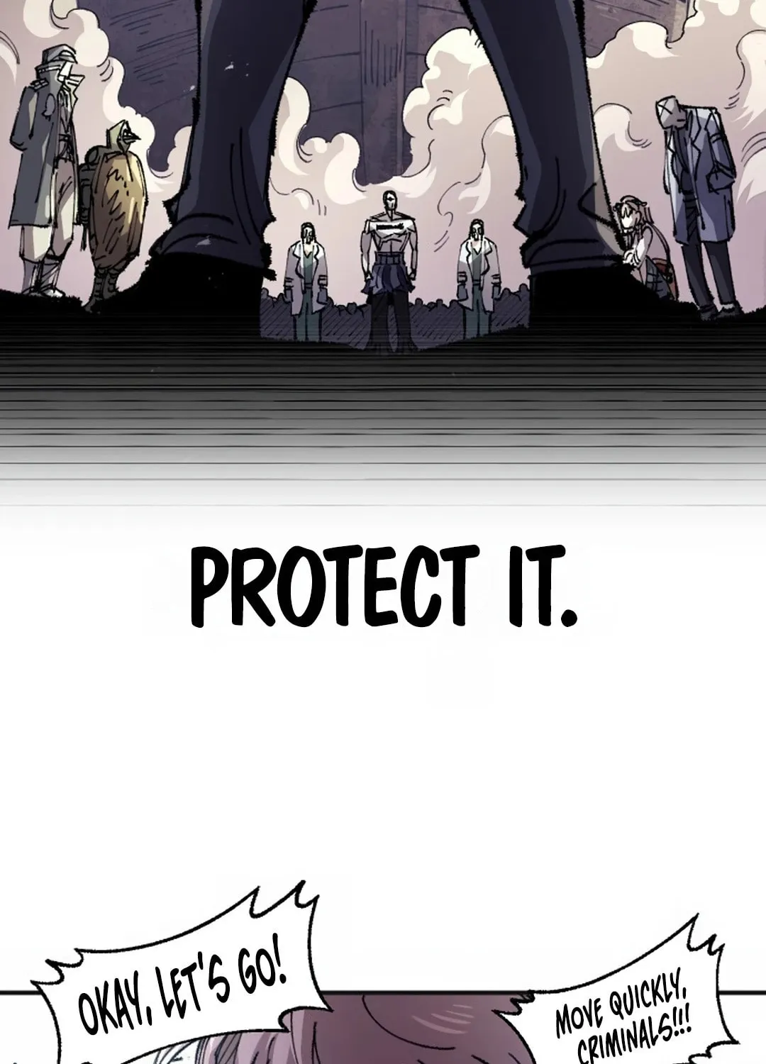 Reincarnation of the Veteran Soldier Chapter 133 page 76 - 