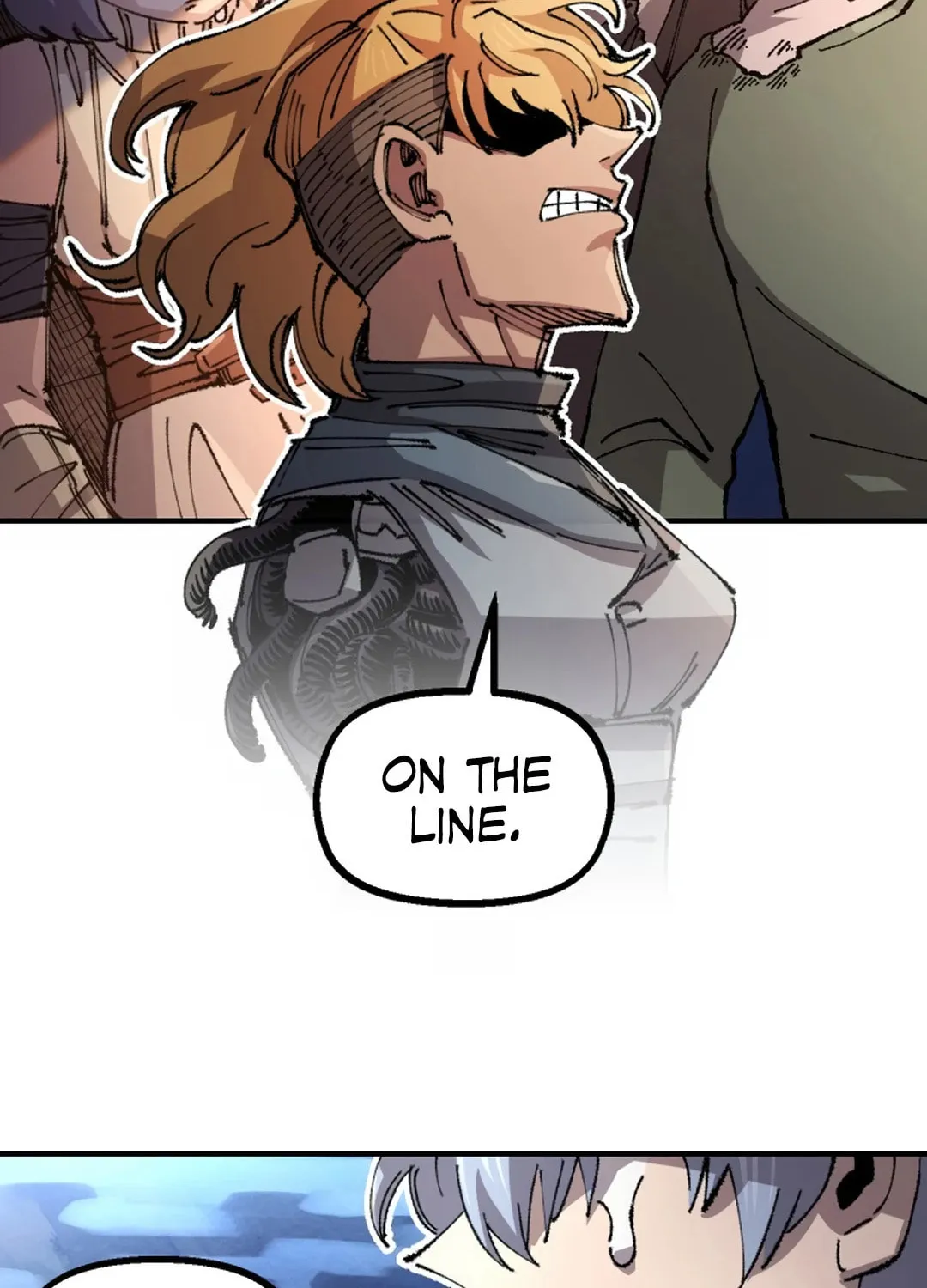 Reincarnation of the Veteran Soldier Chapter 133 page 9 - 