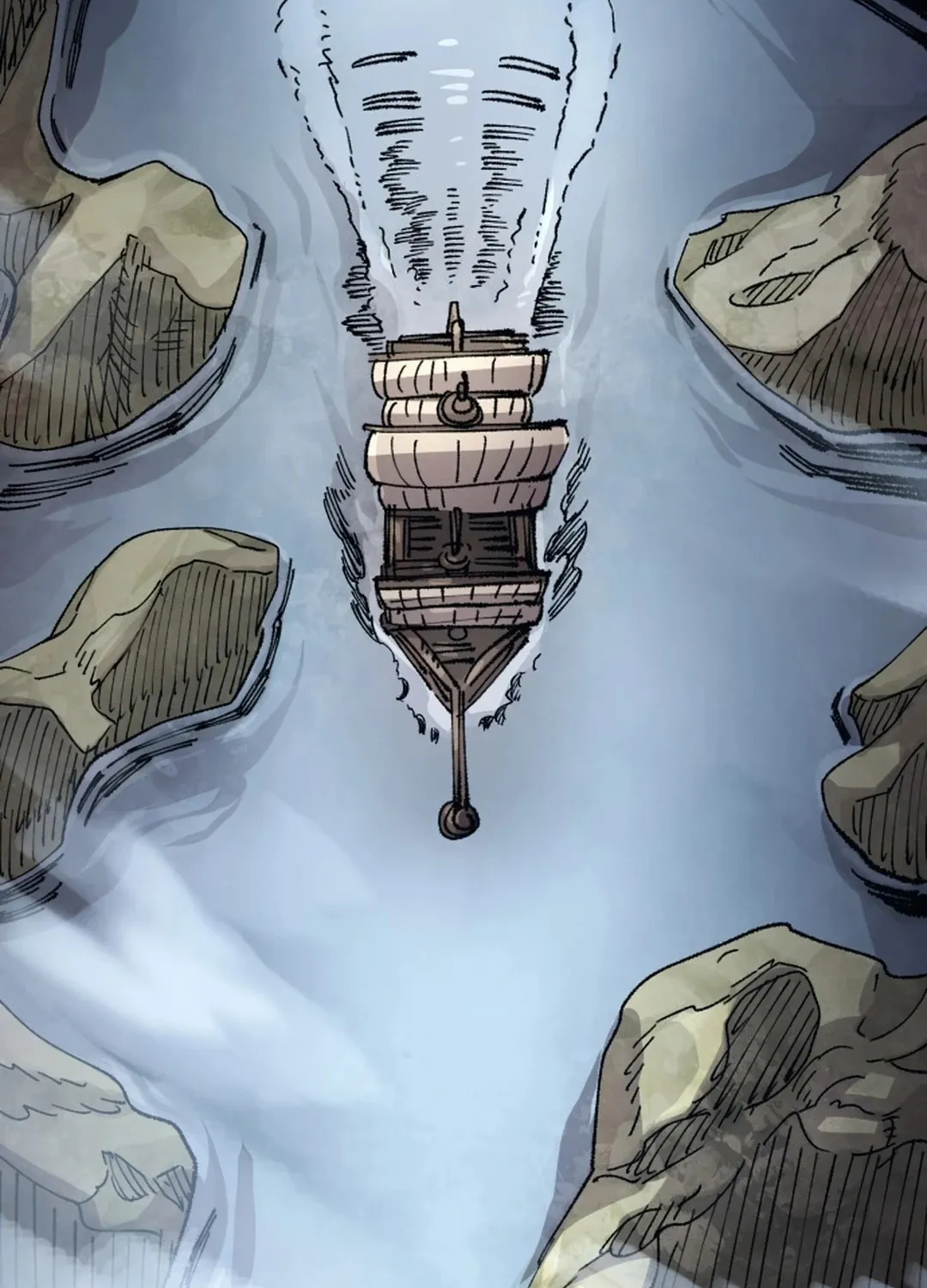 Reincarnation of the Veteran Soldier Chapter 133 page 84 - 