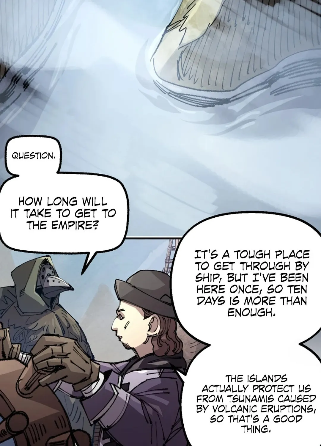 Reincarnation of the Veteran Soldier Chapter 133 page 85 - 