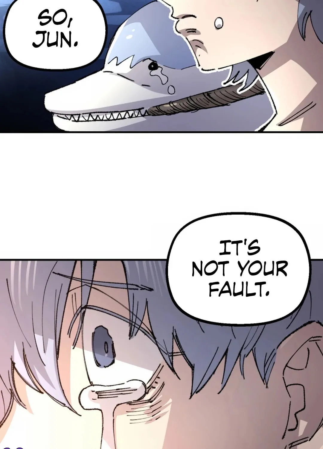 Reincarnation of the Veteran Soldier Chapter 133 page 10 - 