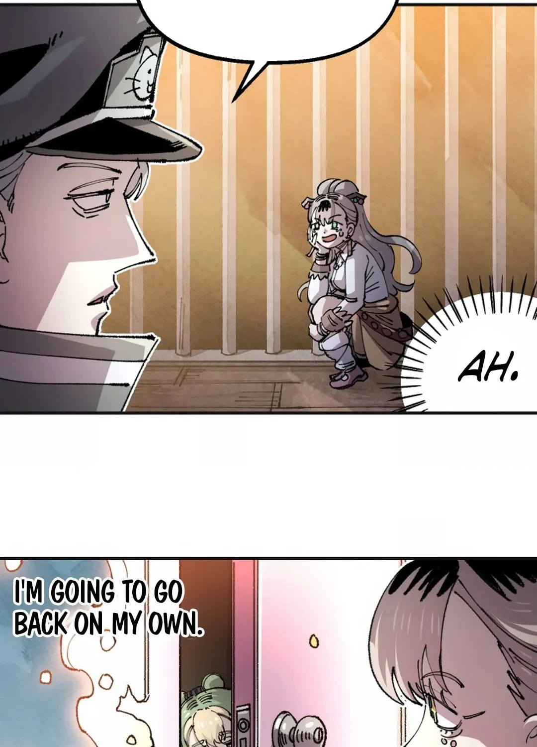 Reincarnation of the Veteran Soldier Chapter 133 page 91 - 