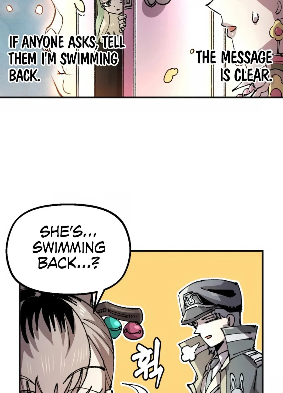 Reincarnation of the Veteran Soldier Chapter 133 page 92 - 