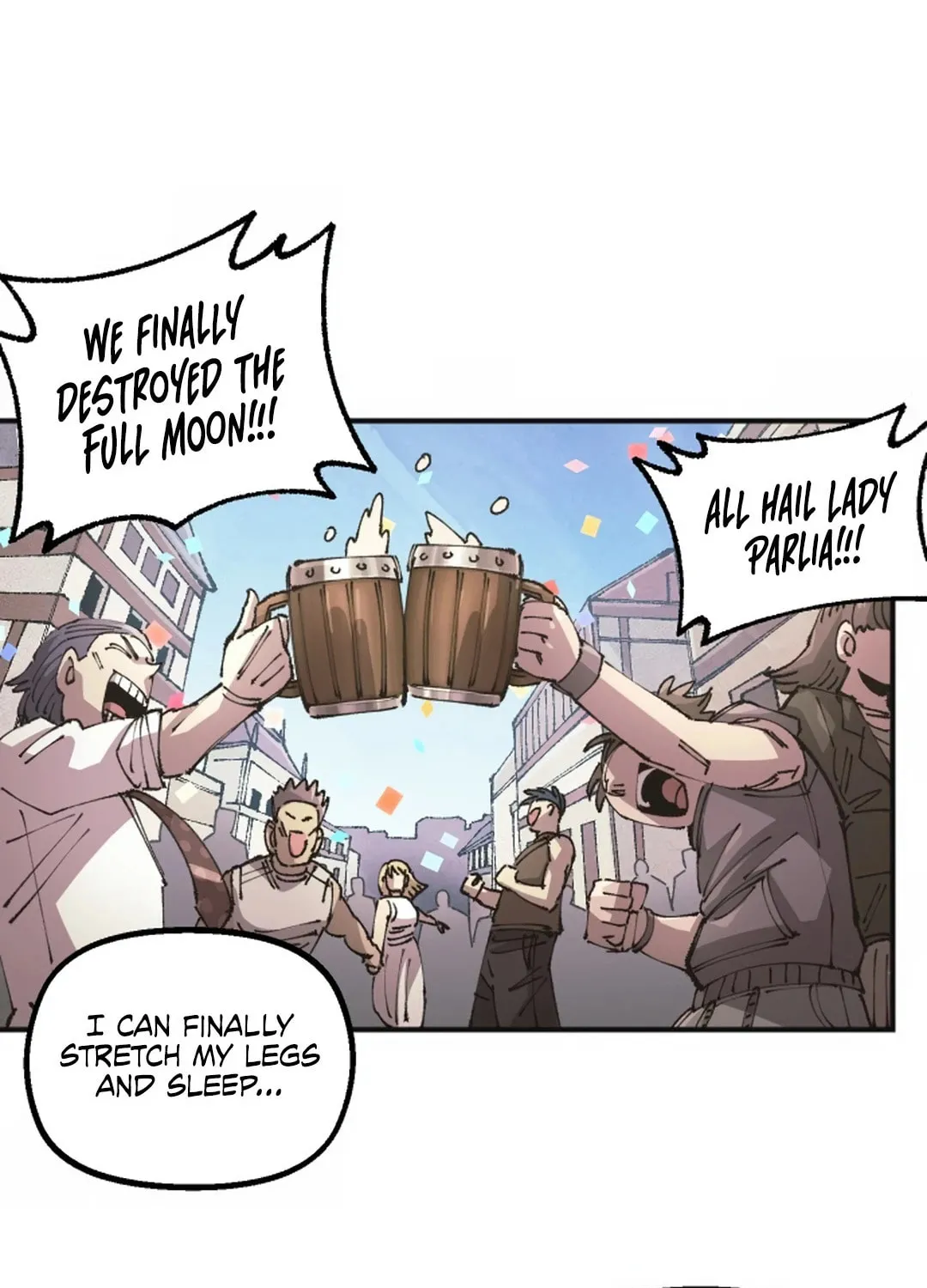 Reincarnation of the Veteran Soldier Chapter 133 page 98 - 