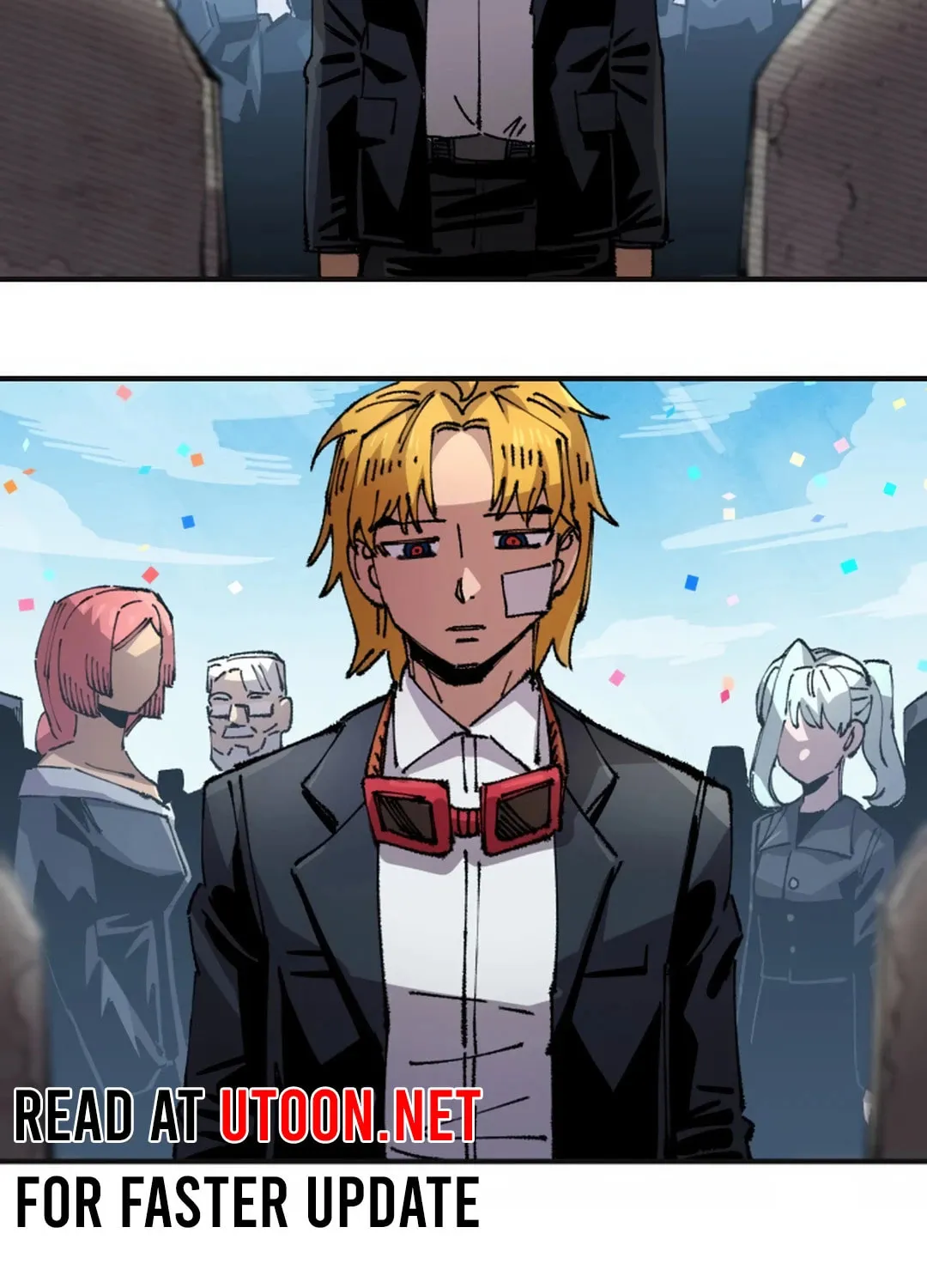 Reincarnation of the Veteran Soldier Chapter 133 page 100 - 