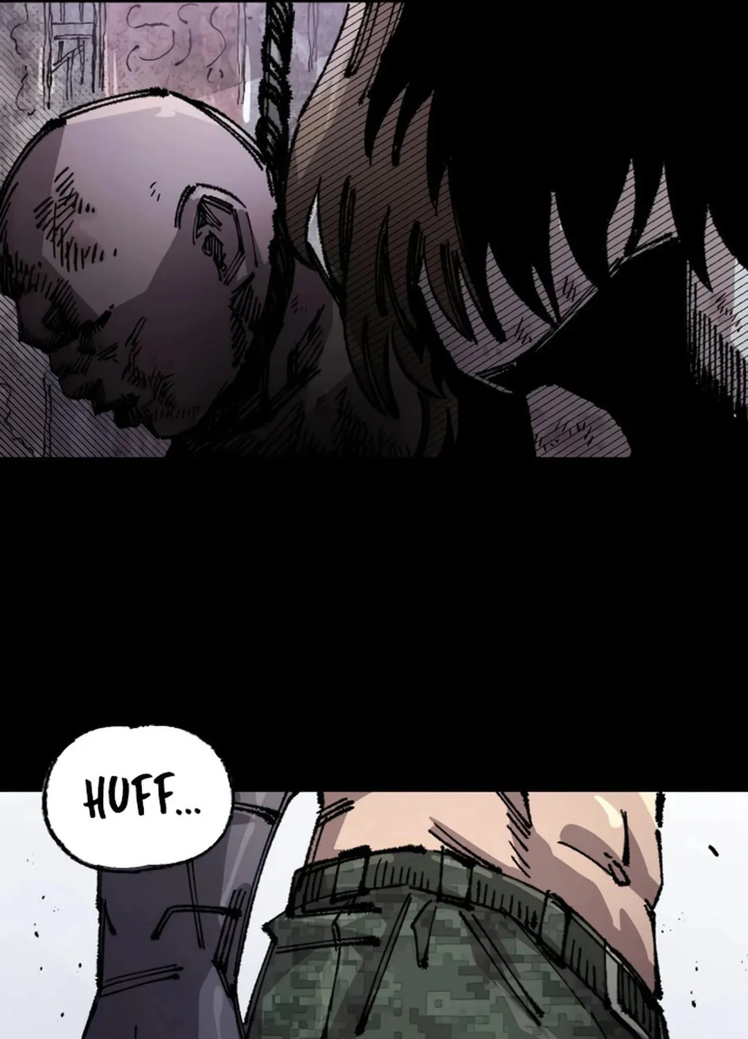Reincarnation of the Veteran Soldier Chapter 134 page 109 - 
