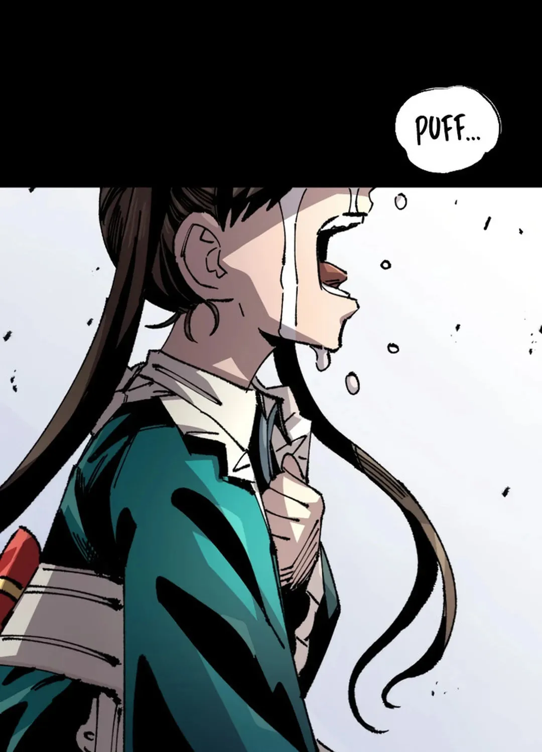 Reincarnation of the Veteran Soldier Chapter 134 page 112 - 