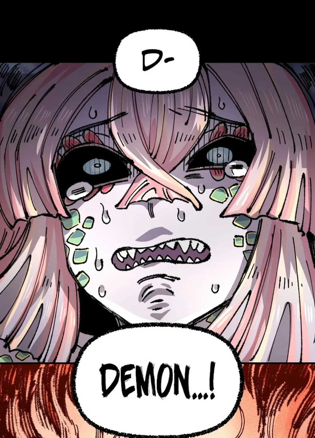 Reincarnation of the Veteran Soldier Chapter 134 page 119 - 