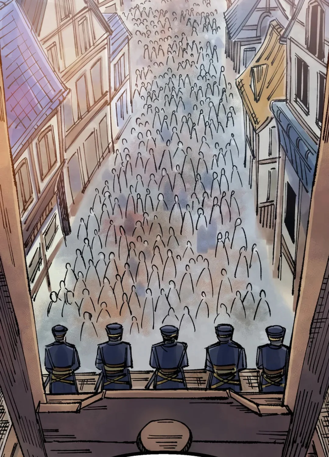 Reincarnation of the Veteran Soldier Chapter 134 page 13 - 