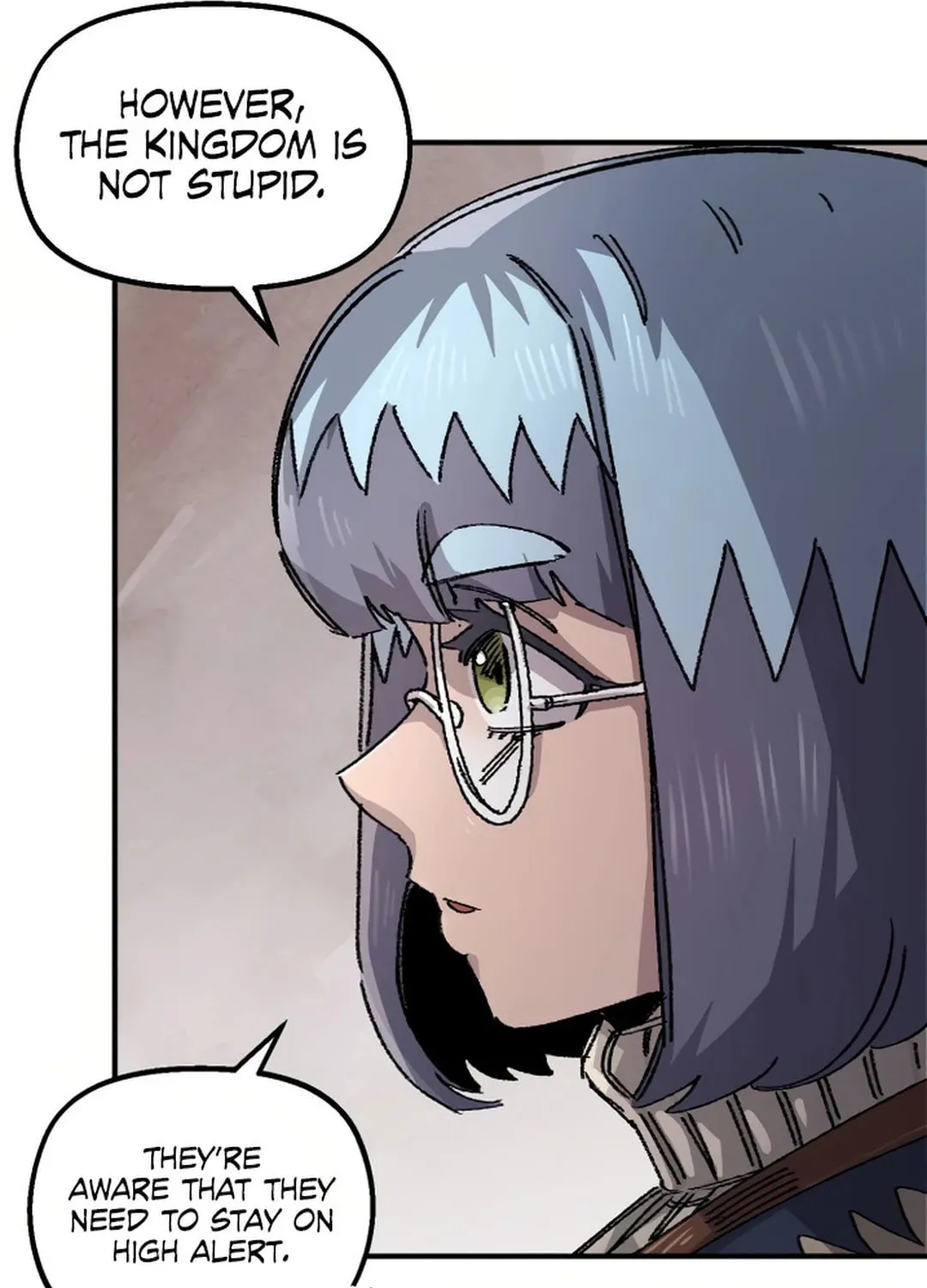 Reincarnation of the Veteran Soldier Chapter 134 page 15 - 