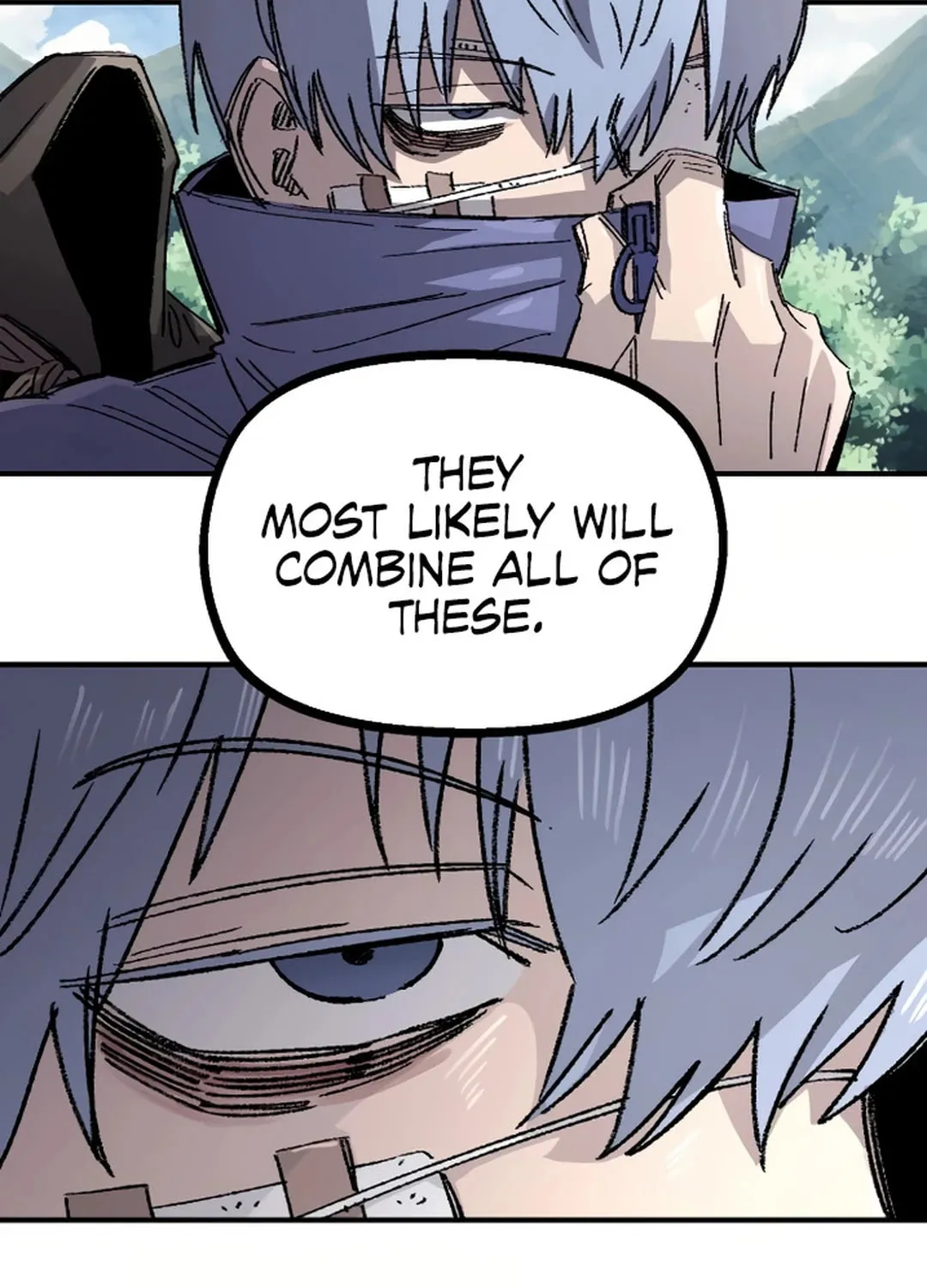 Reincarnation of the Veteran Soldier Chapter 134 page 19 - 