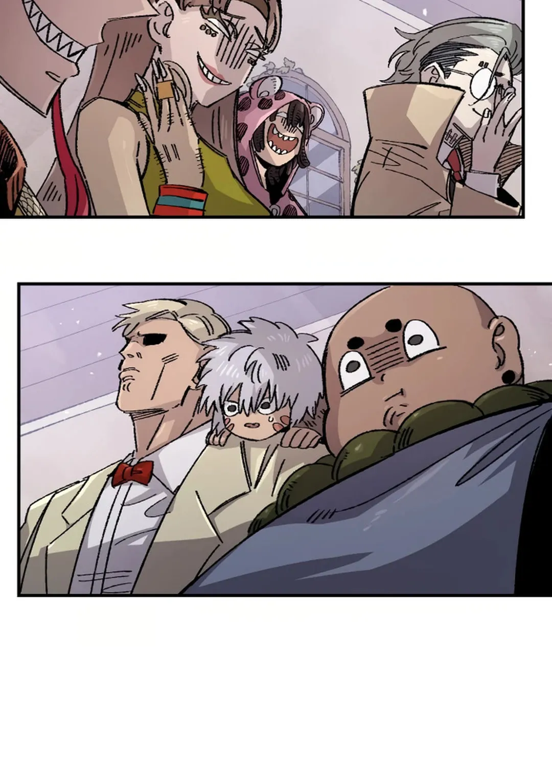 Reincarnation of the Veteran Soldier Chapter 134 page 24 - 