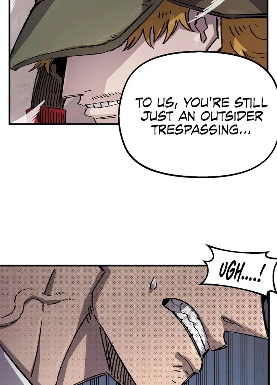 Reincarnation of the Veteran Soldier Chapter 134 page 26 - 
