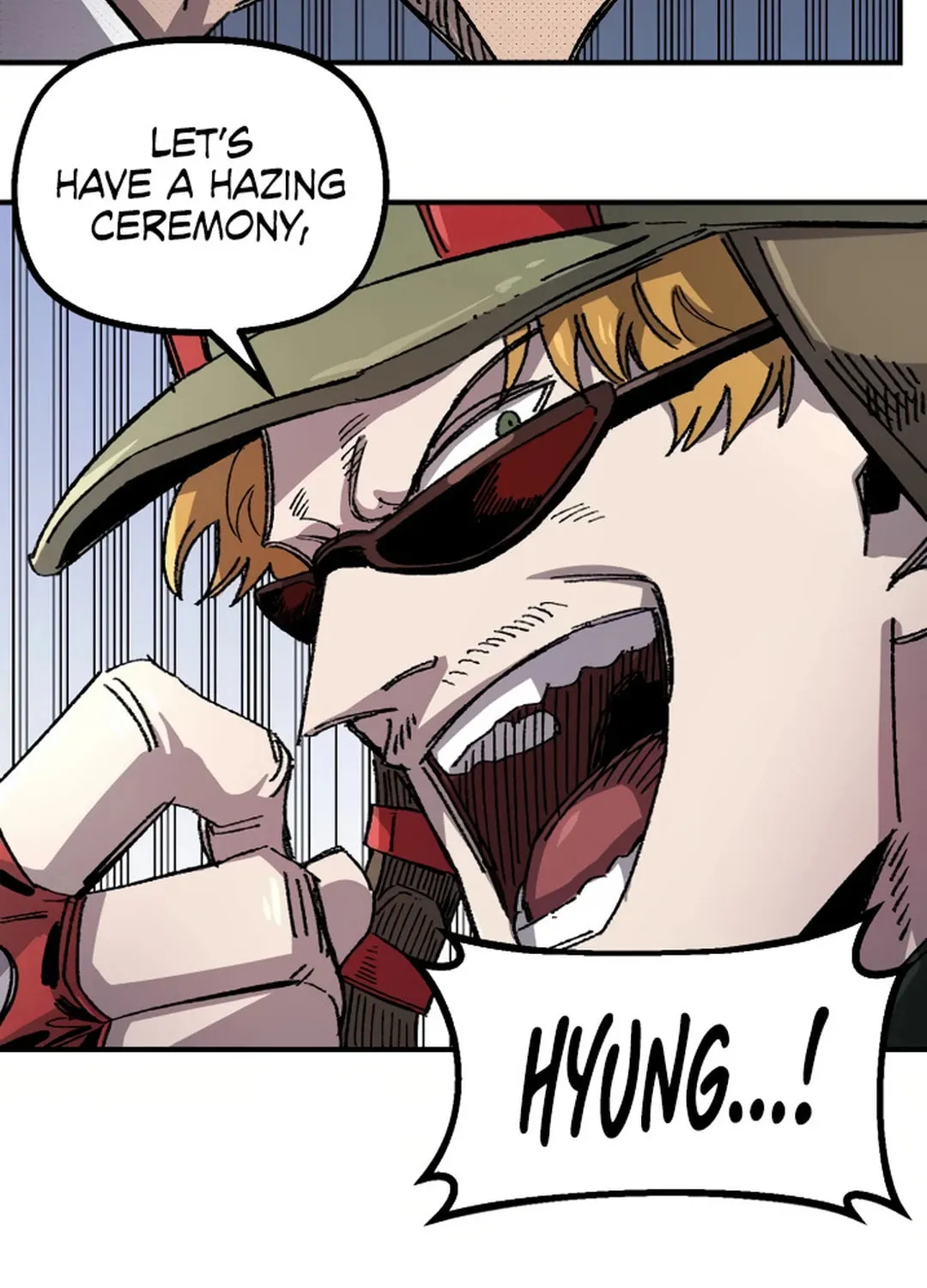 Reincarnation of the Veteran Soldier Chapter 134 page 27 - 