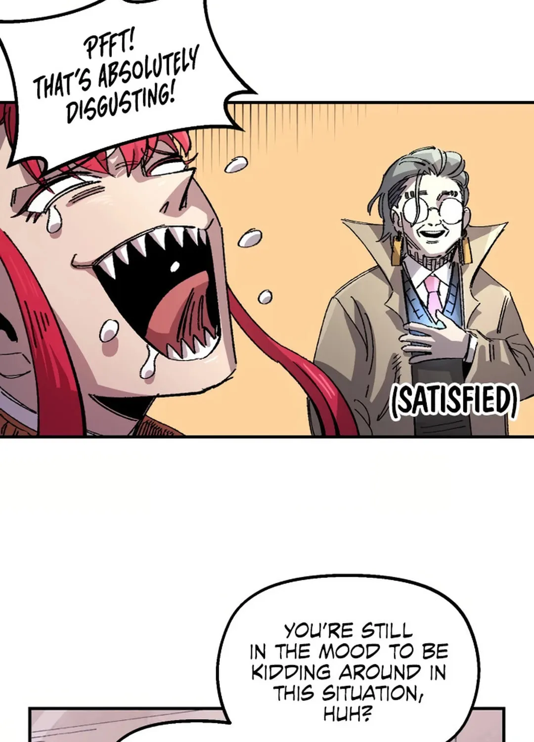 Reincarnation of the Veteran Soldier Chapter 134 page 31 - 