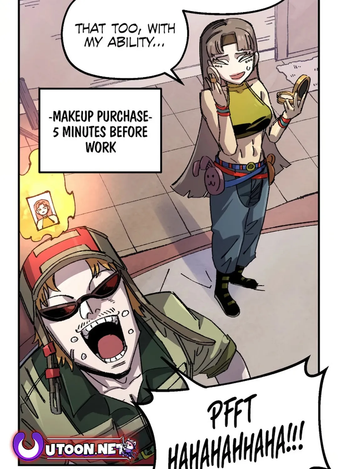 Reincarnation of the Veteran Soldier Chapter 134 page 32 - 