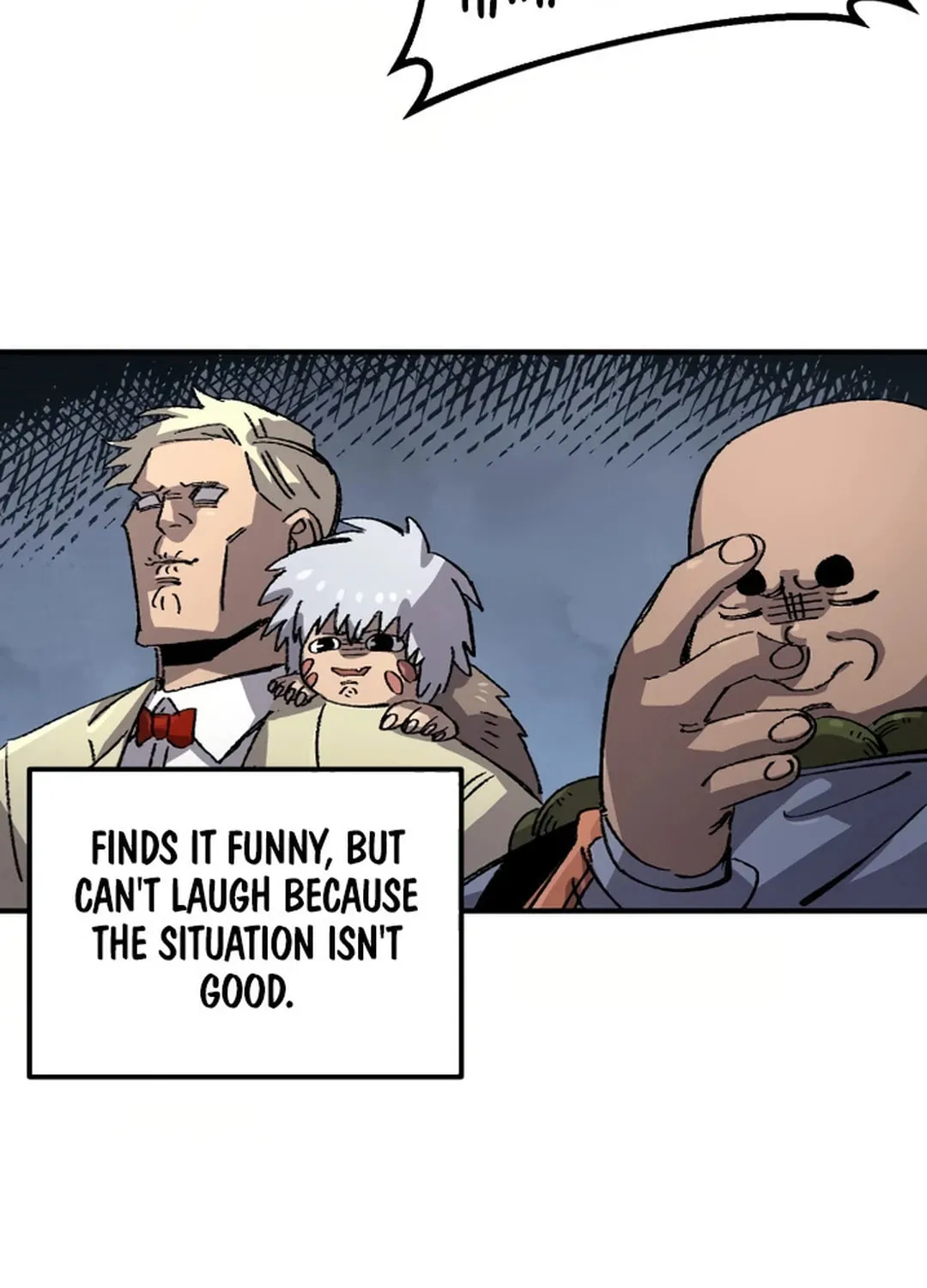 Reincarnation of the Veteran Soldier Chapter 134 page 33 - 