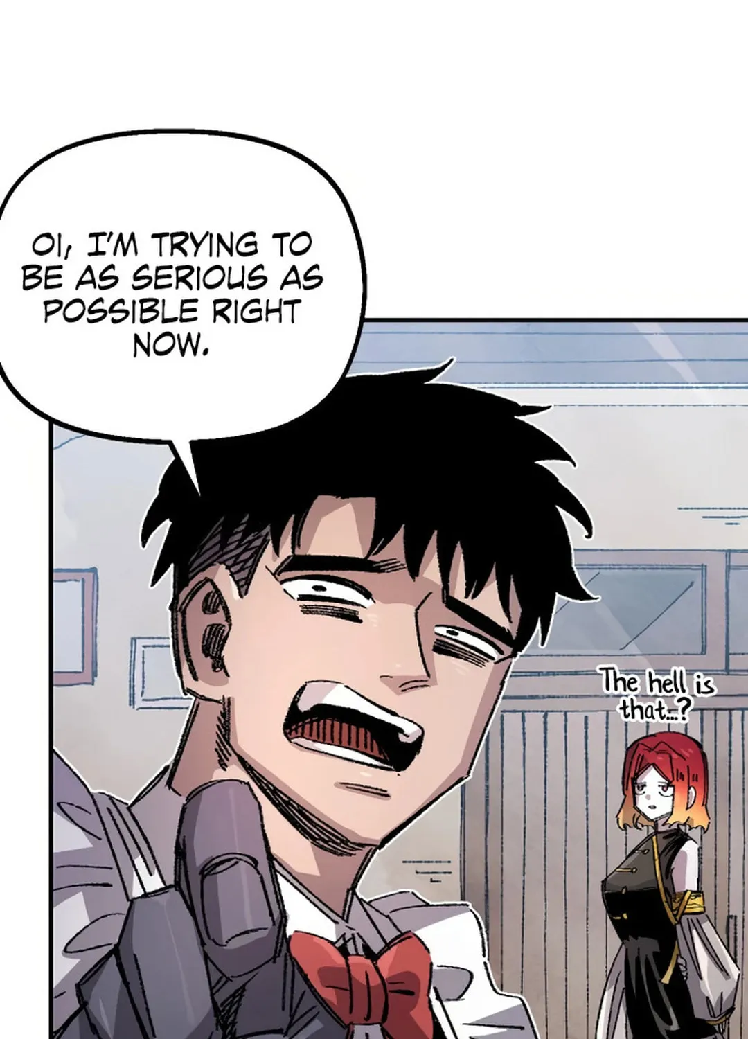 Reincarnation of the Veteran Soldier Chapter 134 page 34 - 