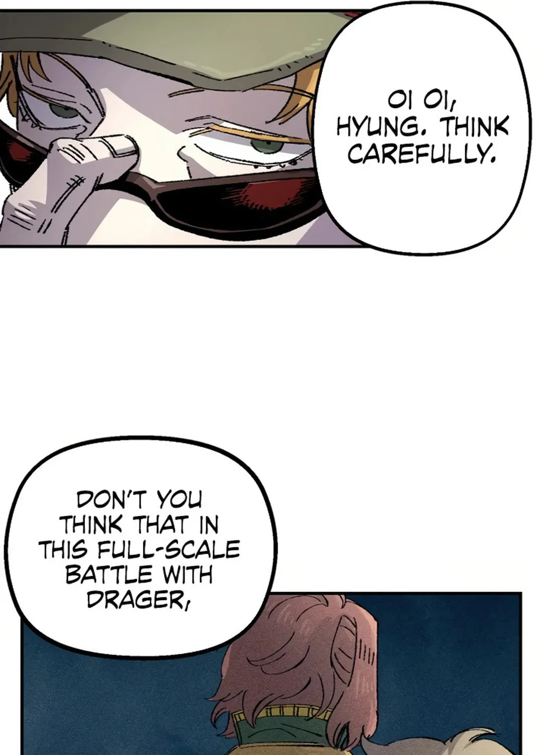 Reincarnation of the Veteran Soldier Chapter 134 page 36 - 