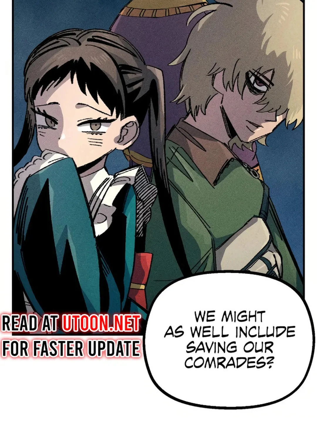 Reincarnation of the Veteran Soldier Chapter 134 page 37 - 