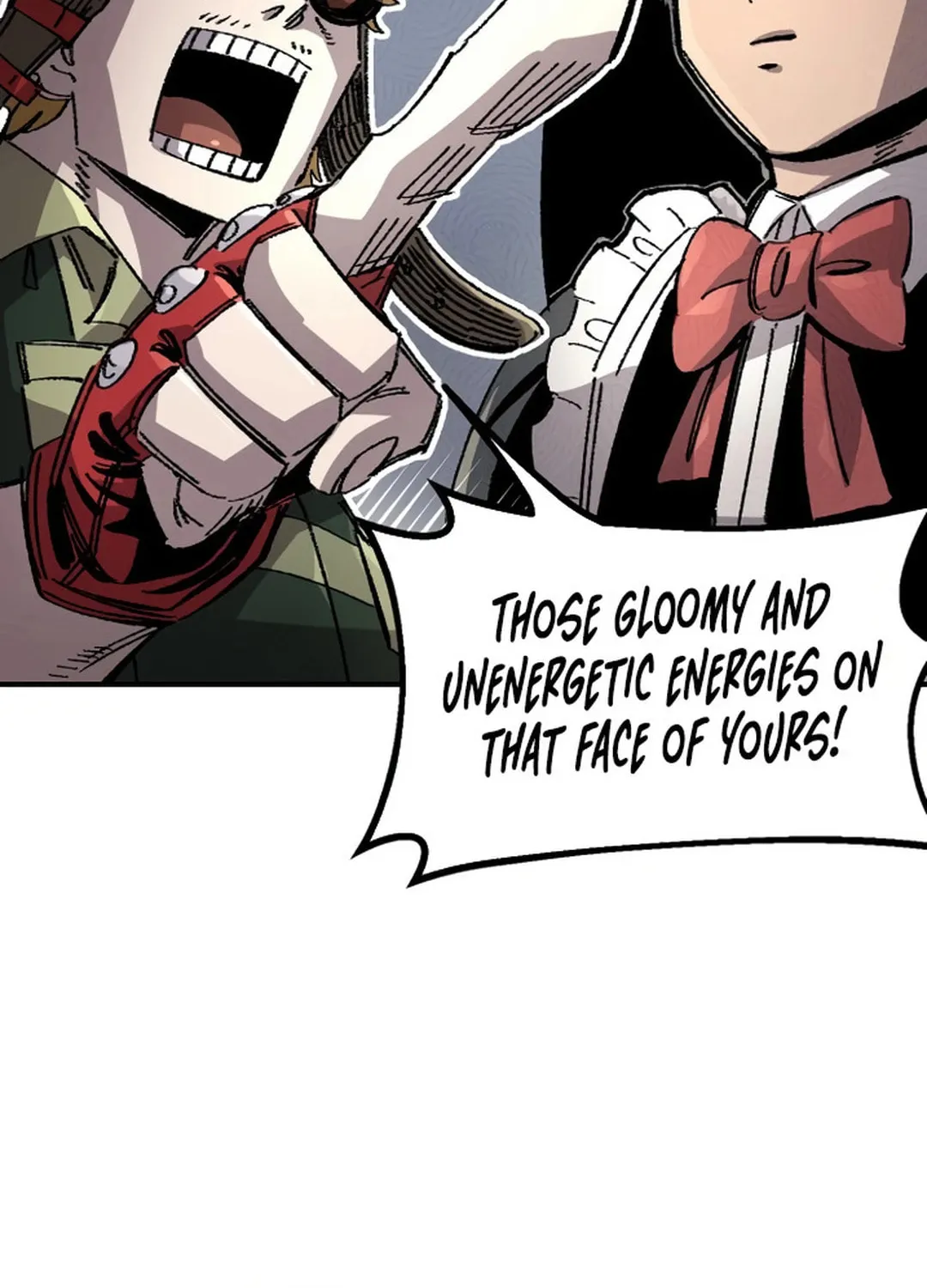Reincarnation of the Veteran Soldier Chapter 134 page 39 - 