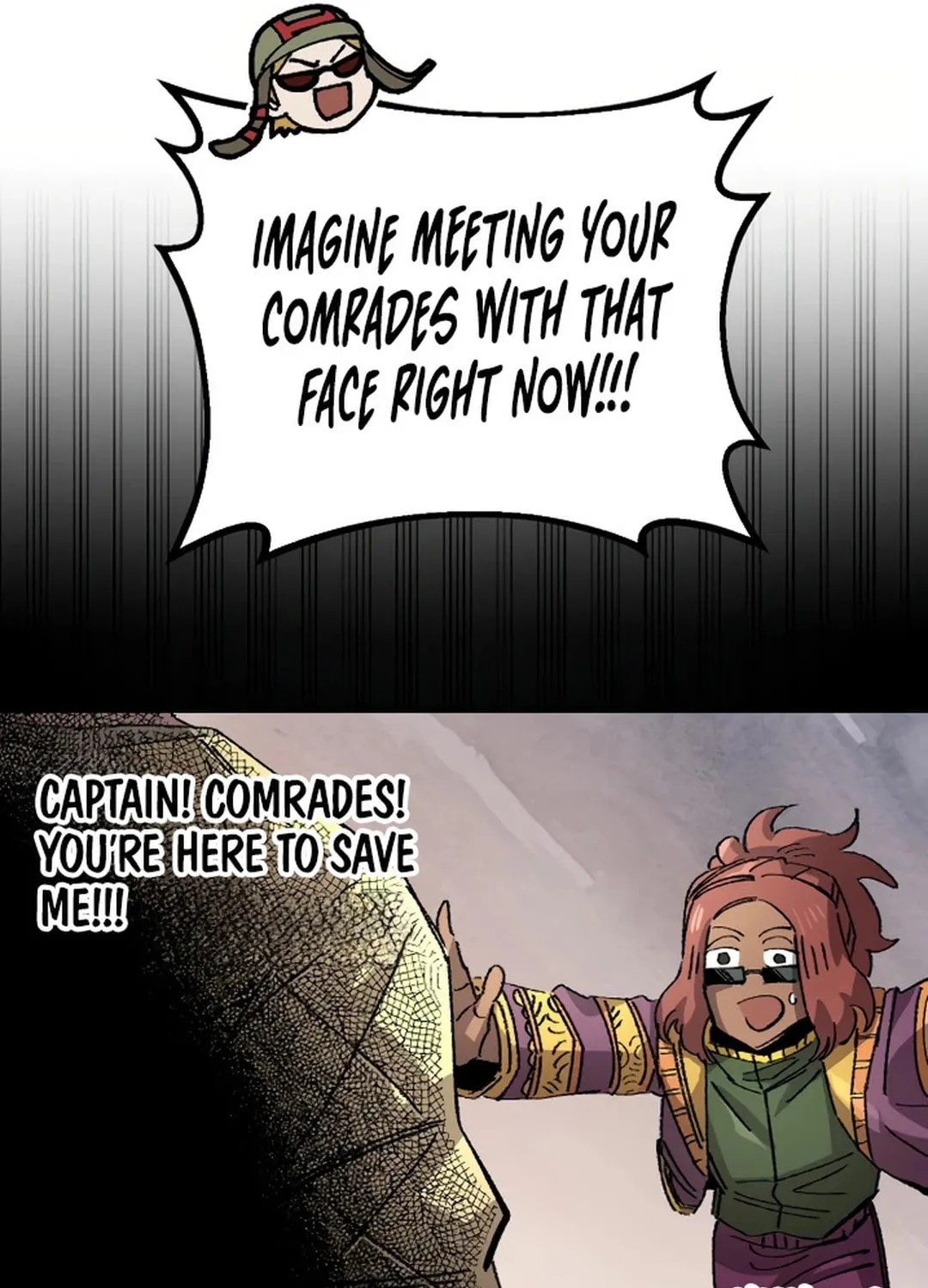 Reincarnation of the Veteran Soldier Chapter 134 page 40 - 
