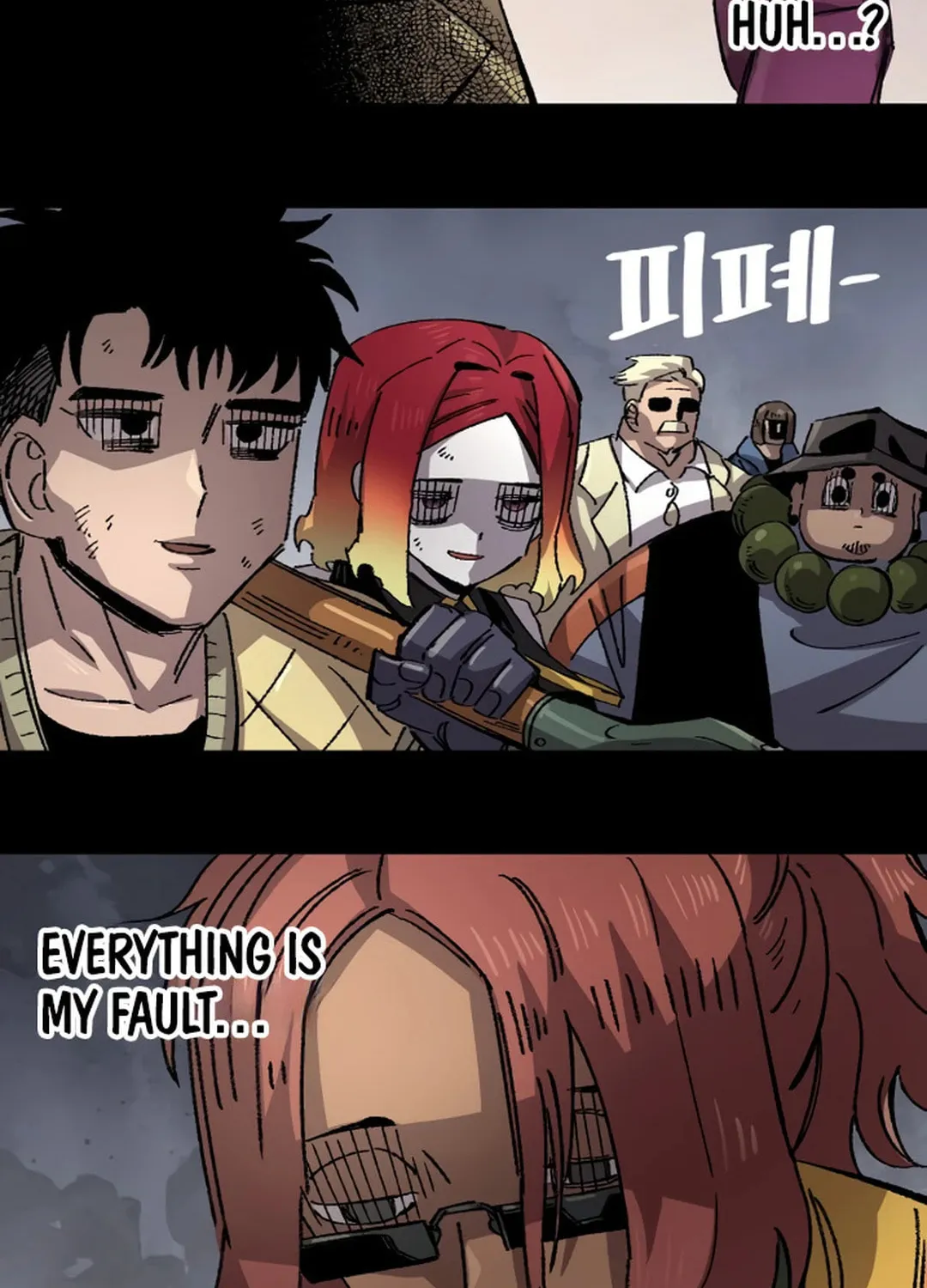 Reincarnation of the Veteran Soldier Chapter 134 page 41 - 
