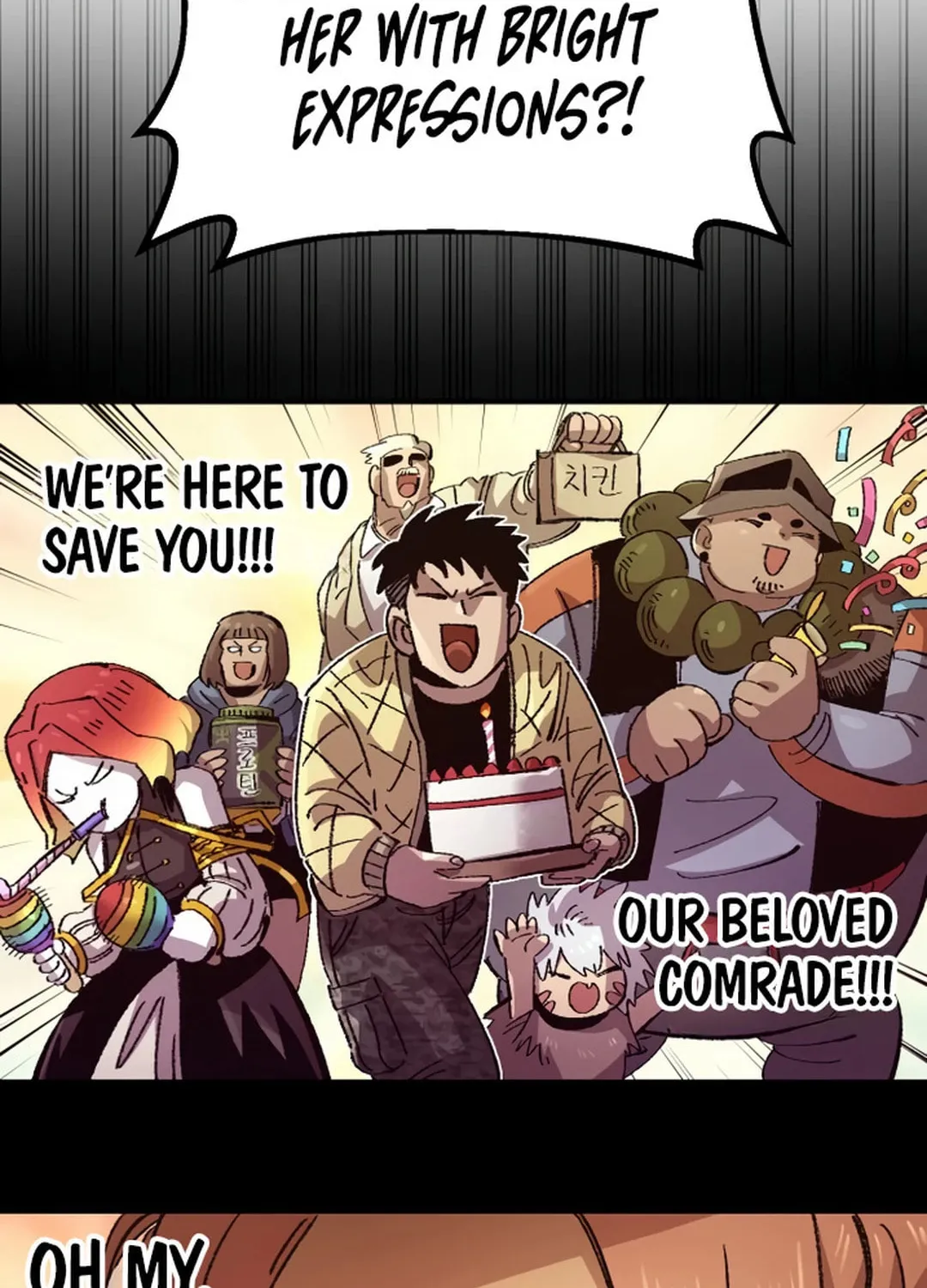Reincarnation of the Veteran Soldier Chapter 134 page 44 - 