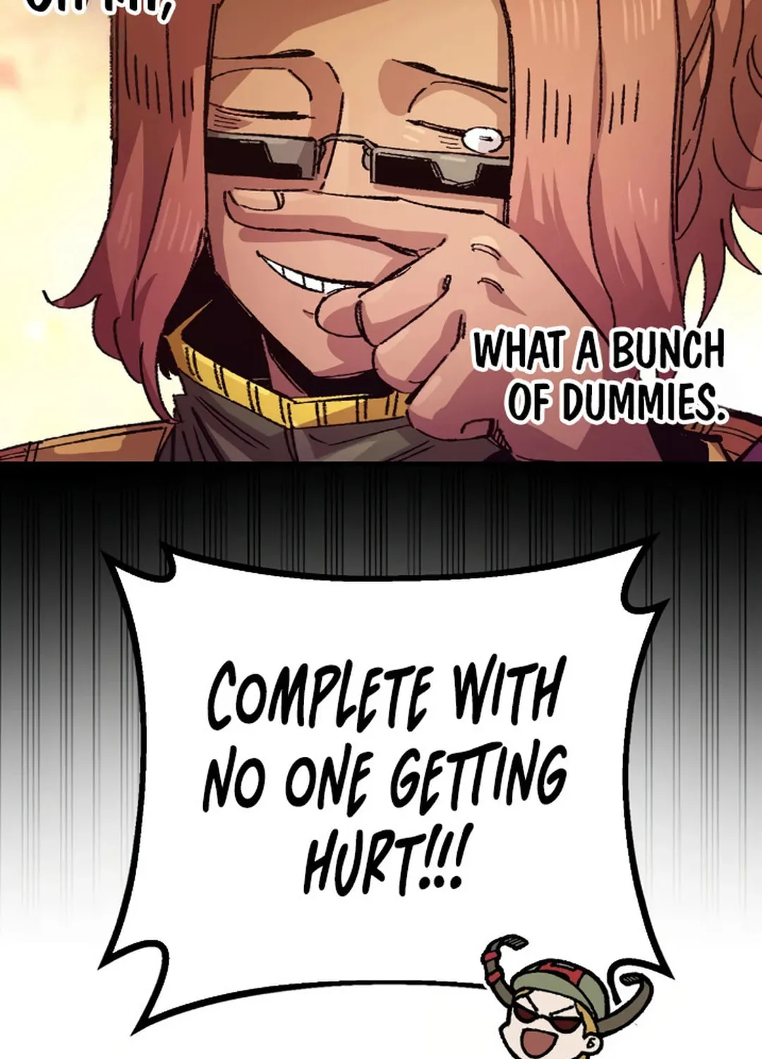 Reincarnation of the Veteran Soldier Chapter 134 page 45 - 
