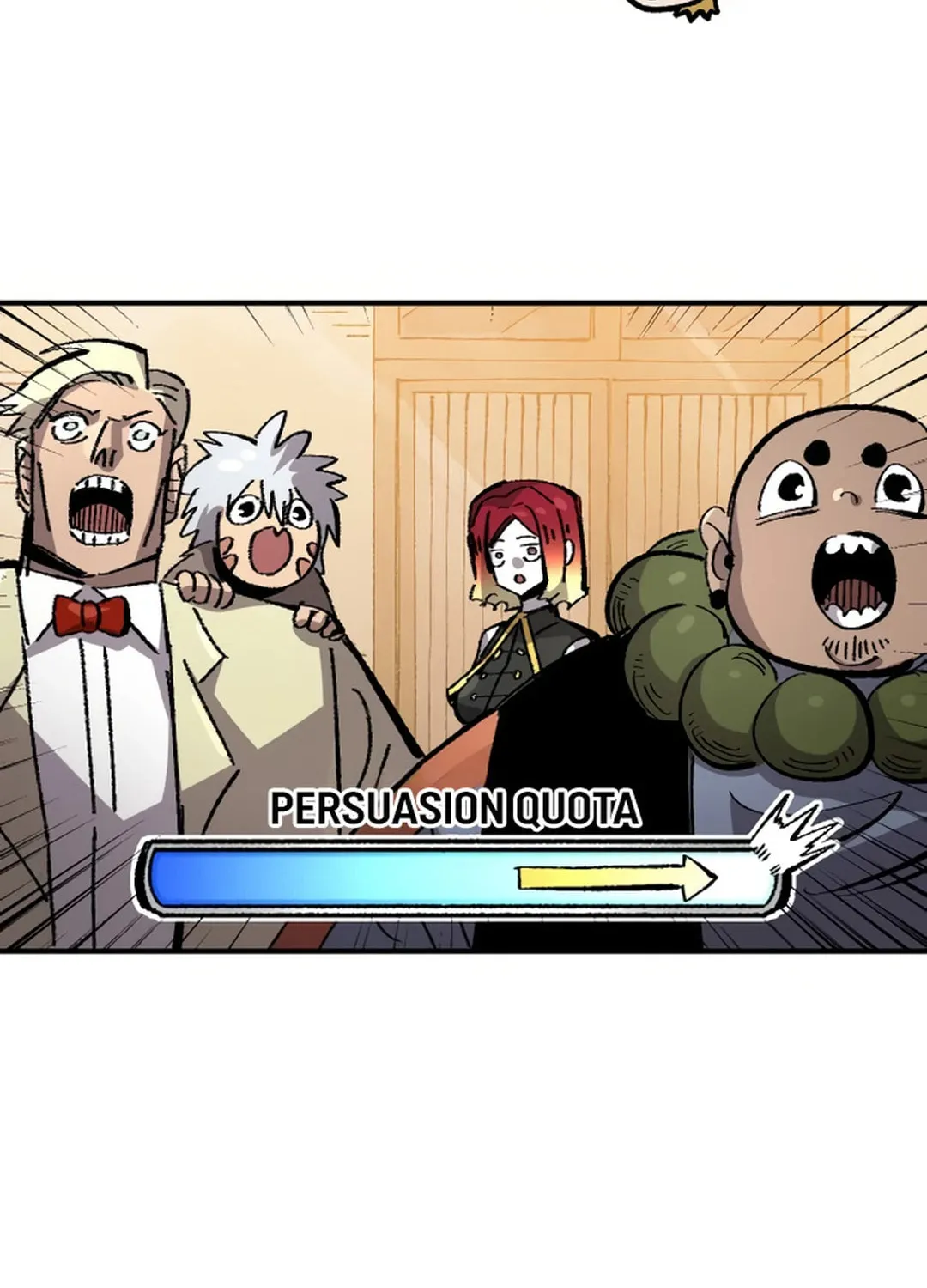 Reincarnation of the Veteran Soldier Chapter 134 page 46 - 
