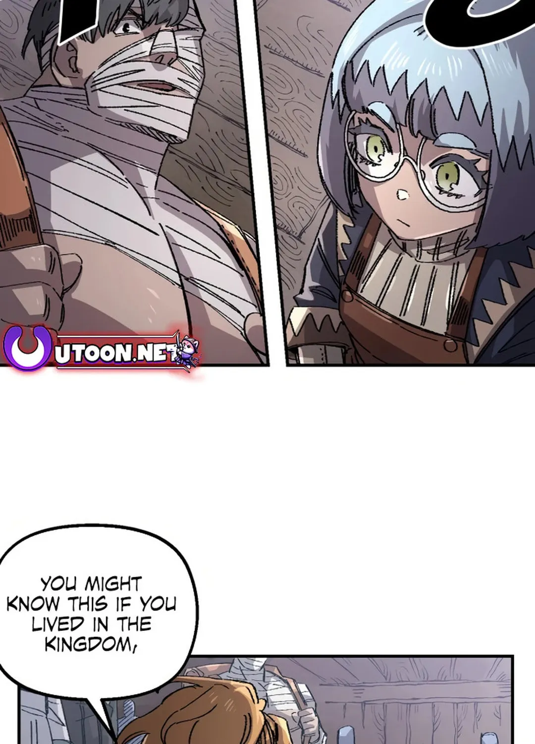 Reincarnation of the Veteran Soldier Chapter 134 page 6 - 