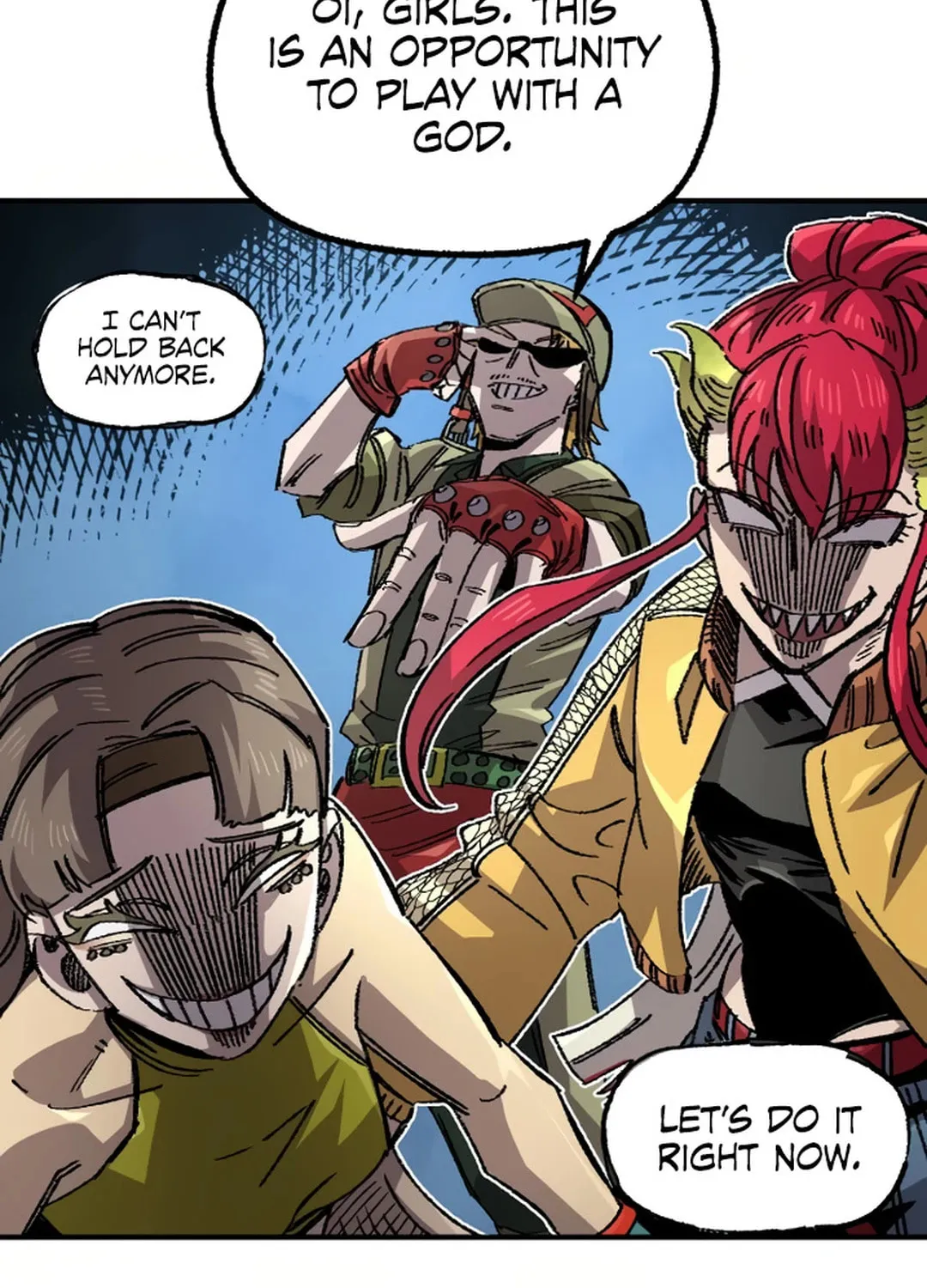 Reincarnation of the Veteran Soldier Chapter 134 page 51 - 