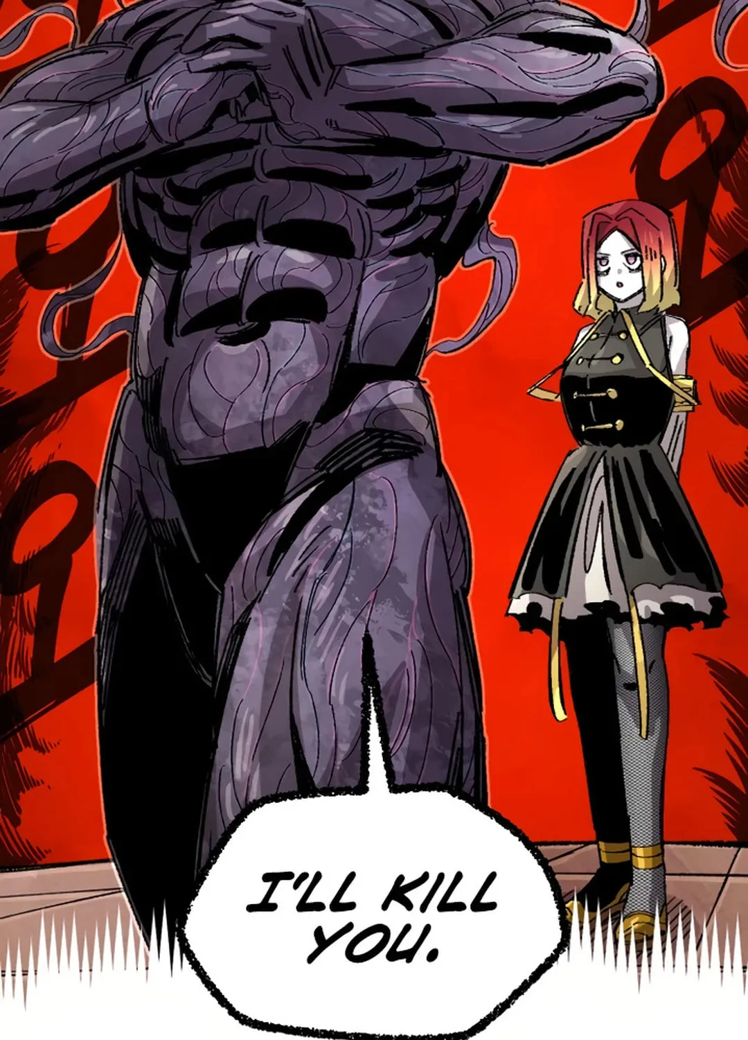 Reincarnation of the Veteran Soldier Chapter 134 page 54 - 