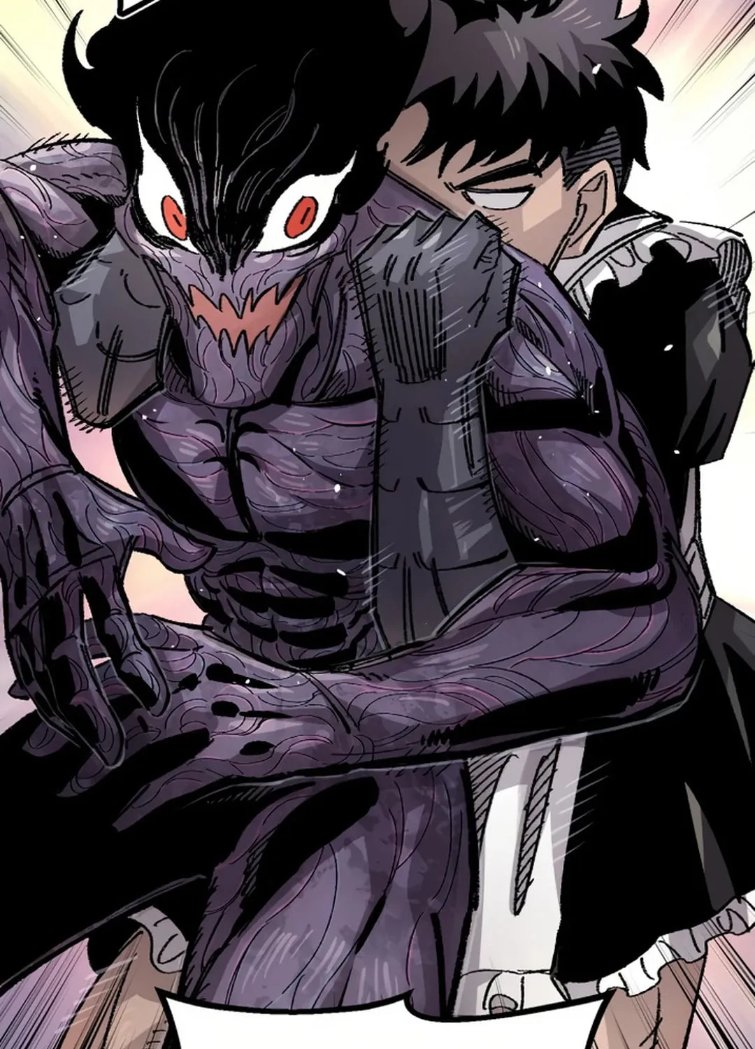 Reincarnation of the Veteran Soldier Chapter 134 page 58 - 