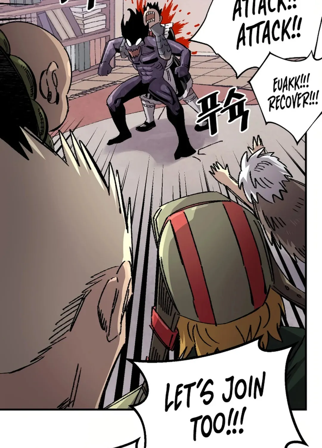 Reincarnation of the Veteran Soldier Chapter 134 page 67 - 