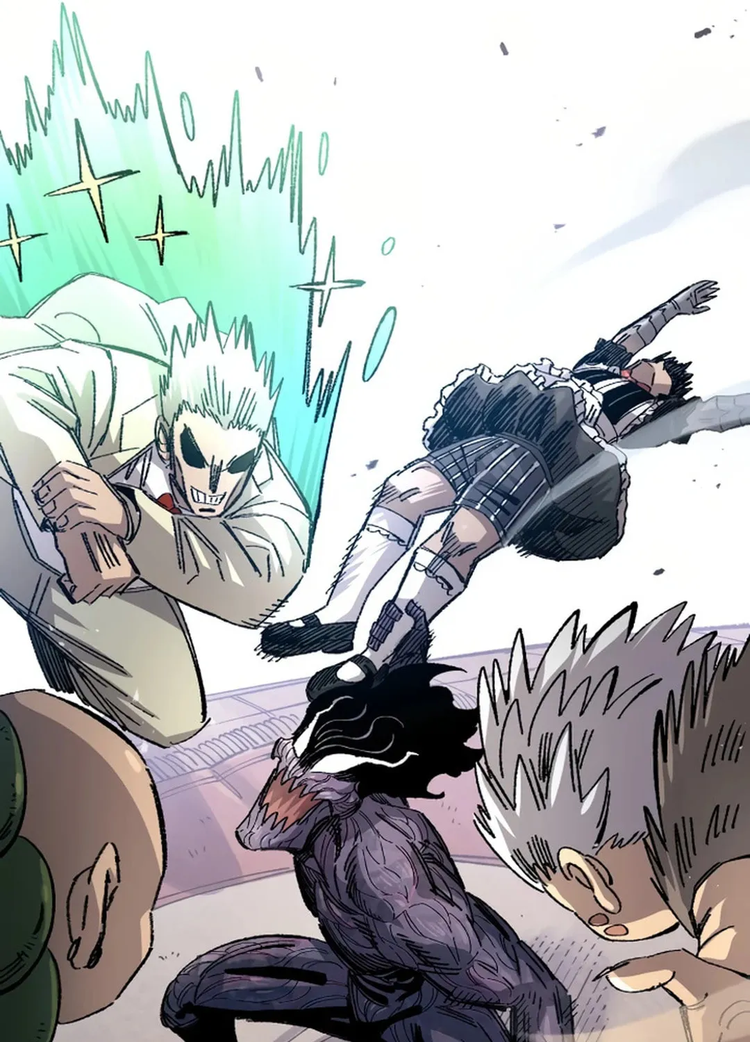 Reincarnation of the Veteran Soldier Chapter 134 page 69 - 