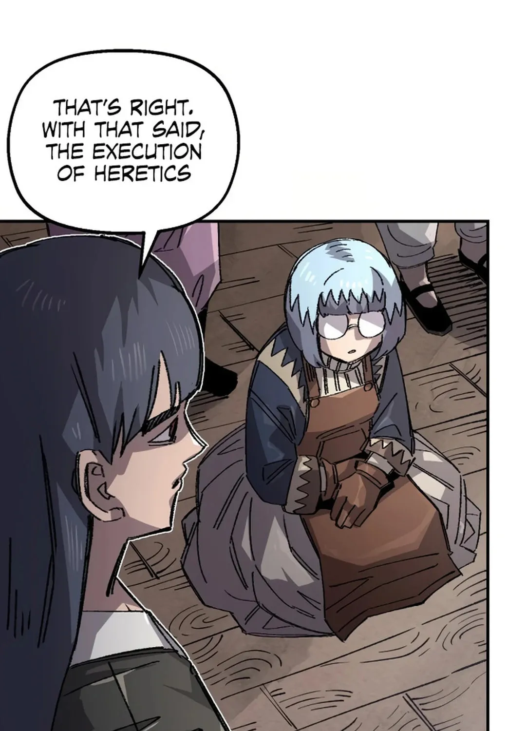 Reincarnation of the Veteran Soldier Chapter 134 page 8 - 