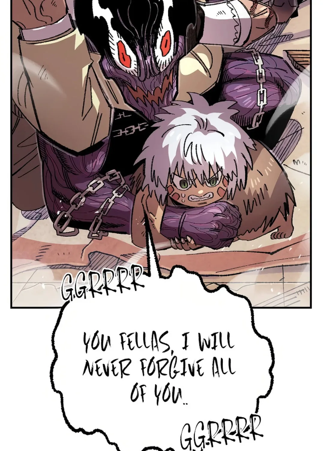 Reincarnation of the Veteran Soldier Chapter 134 page 73 - 
