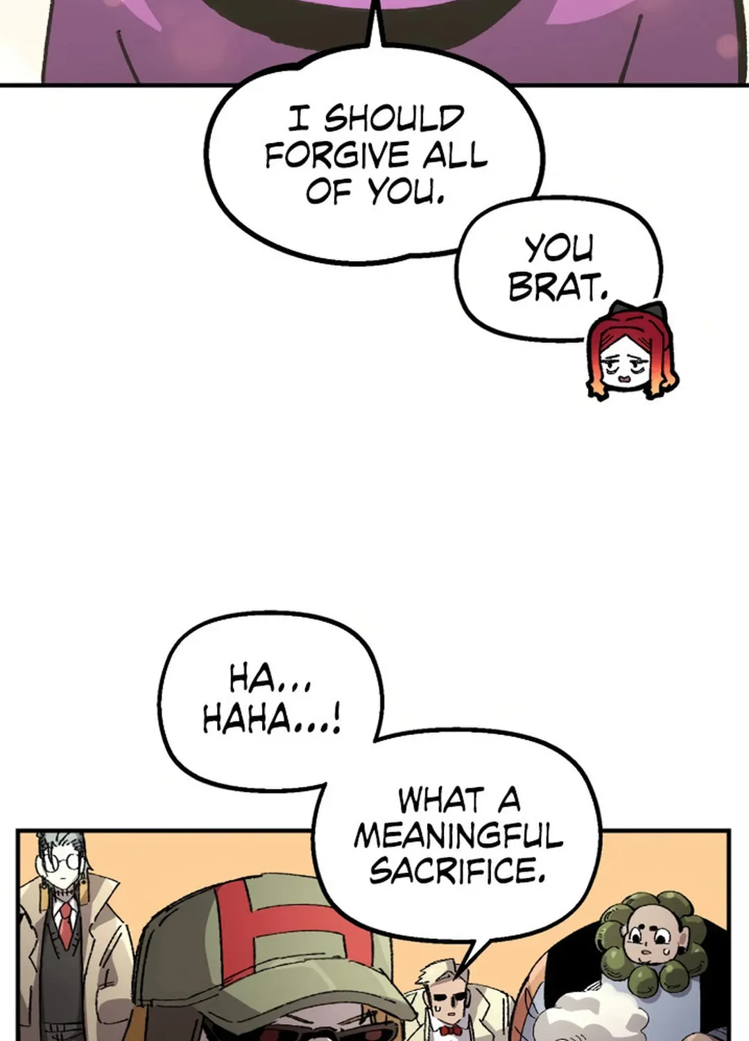 Reincarnation of the Veteran Soldier Chapter 134 page 78 - 