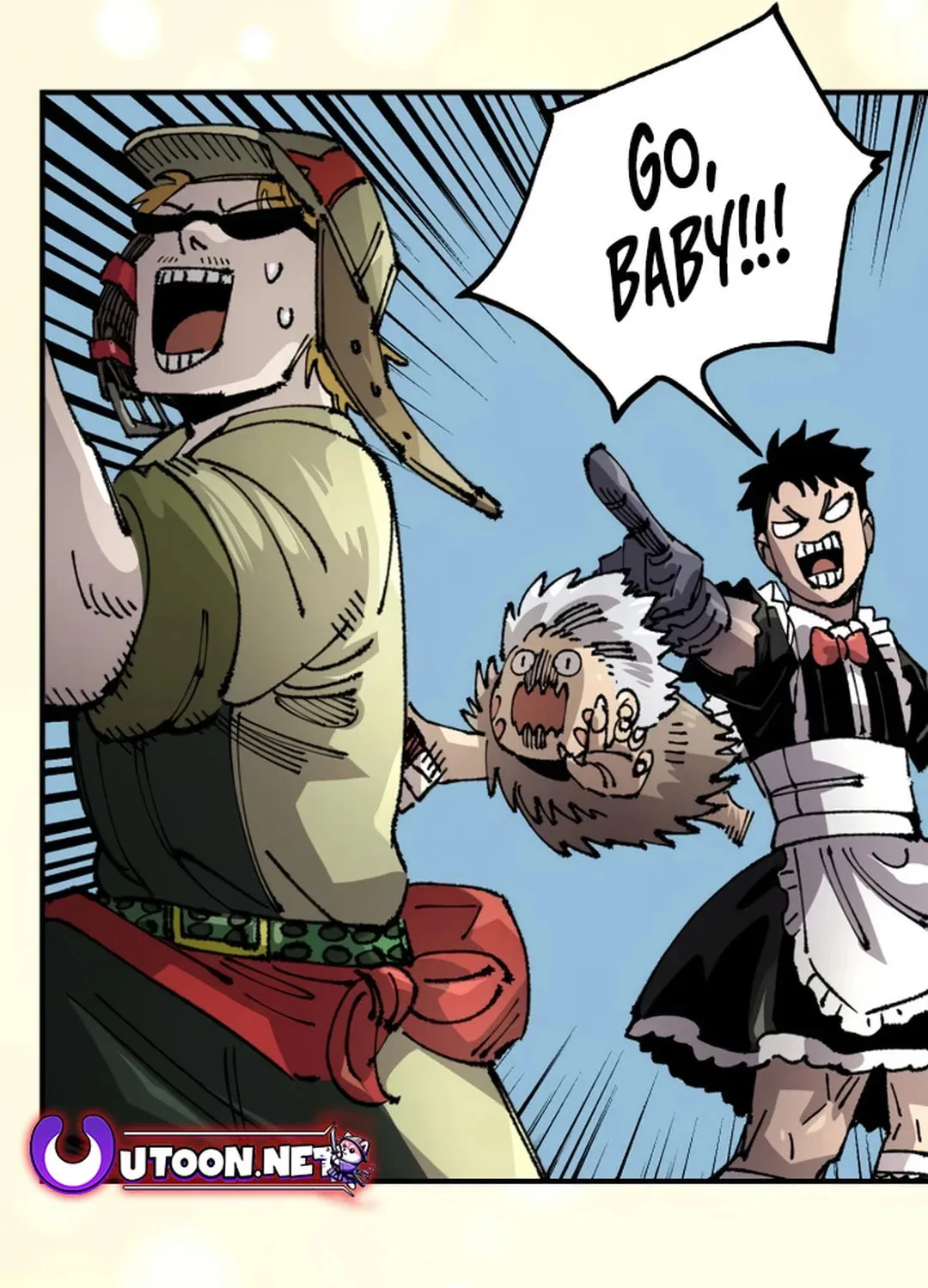 Reincarnation of the Veteran Soldier Chapter 134 page 89 - 