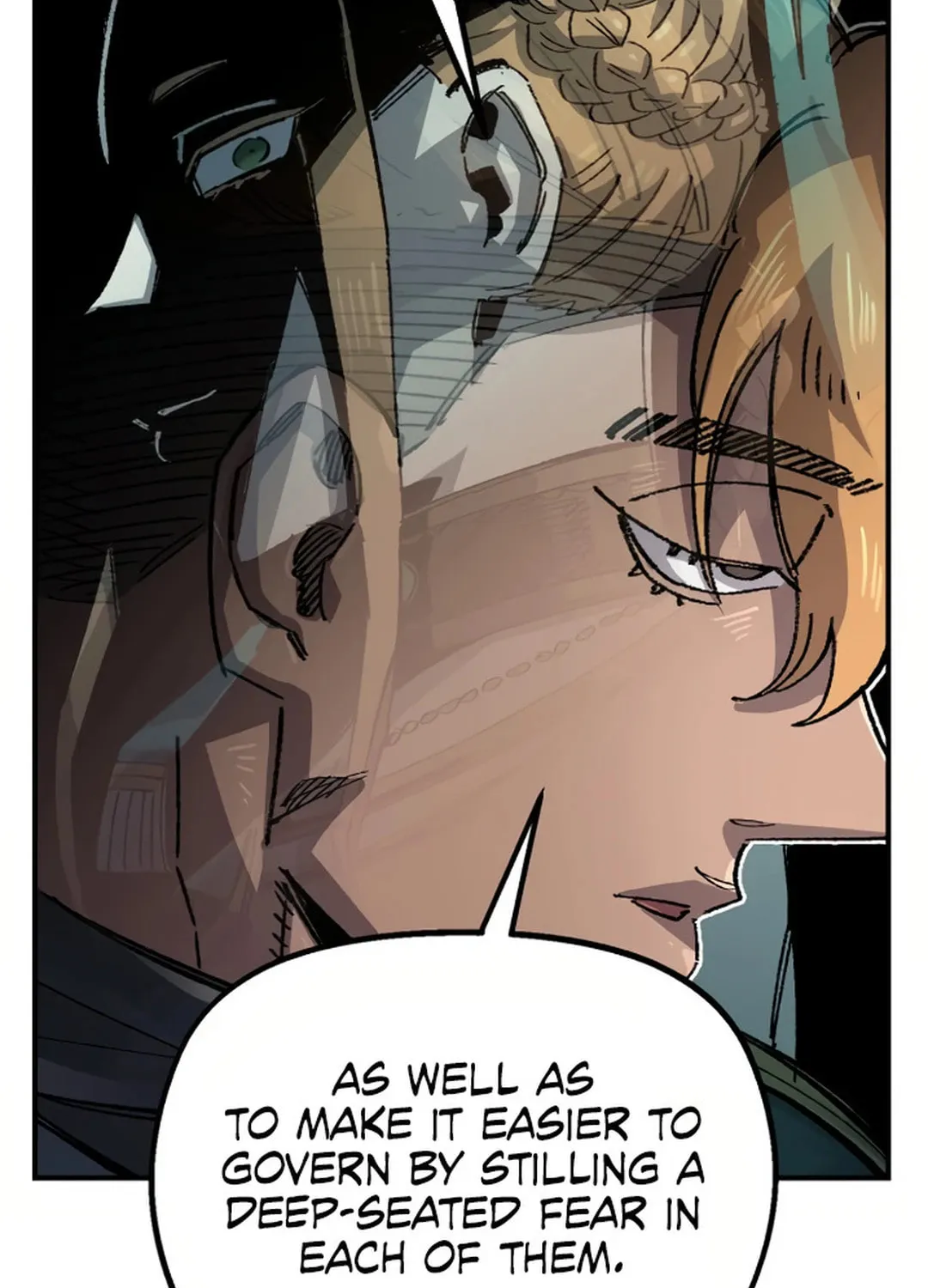 Reincarnation of the Veteran Soldier Chapter 134 page 10 - 