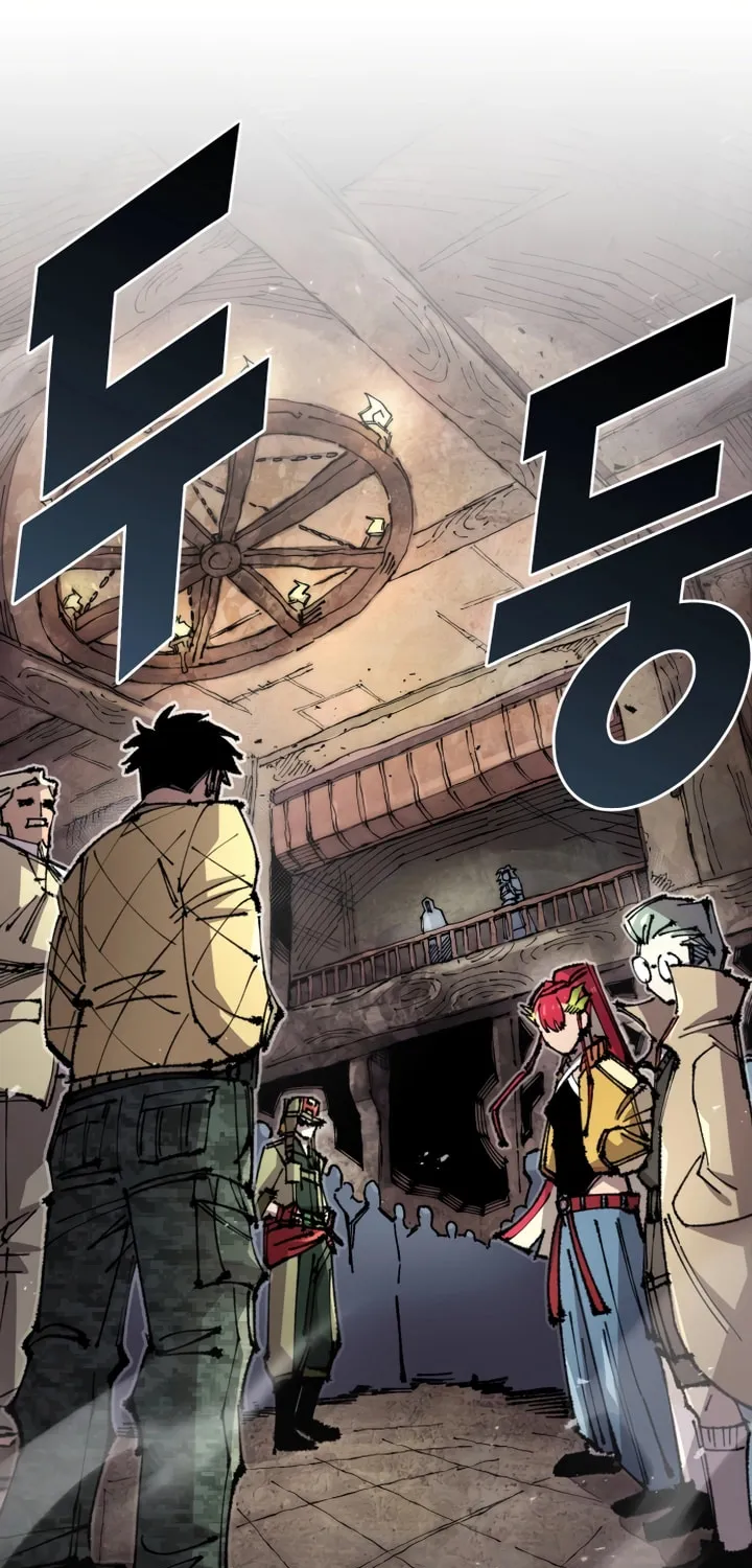 Reincarnation of the Veteran Soldier Chapter 135 page 1 - 