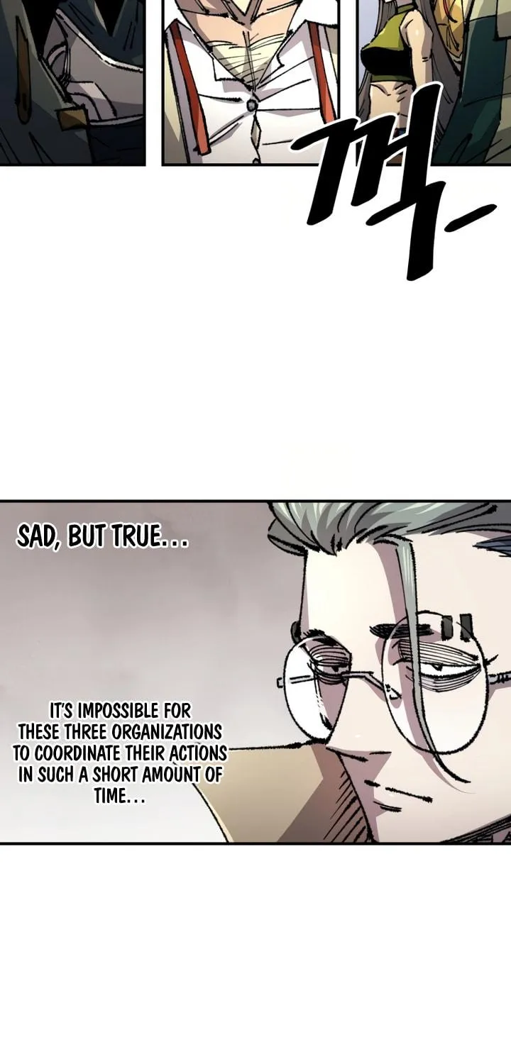 Reincarnation of the Veteran Soldier Chapter 135 page 17 - 